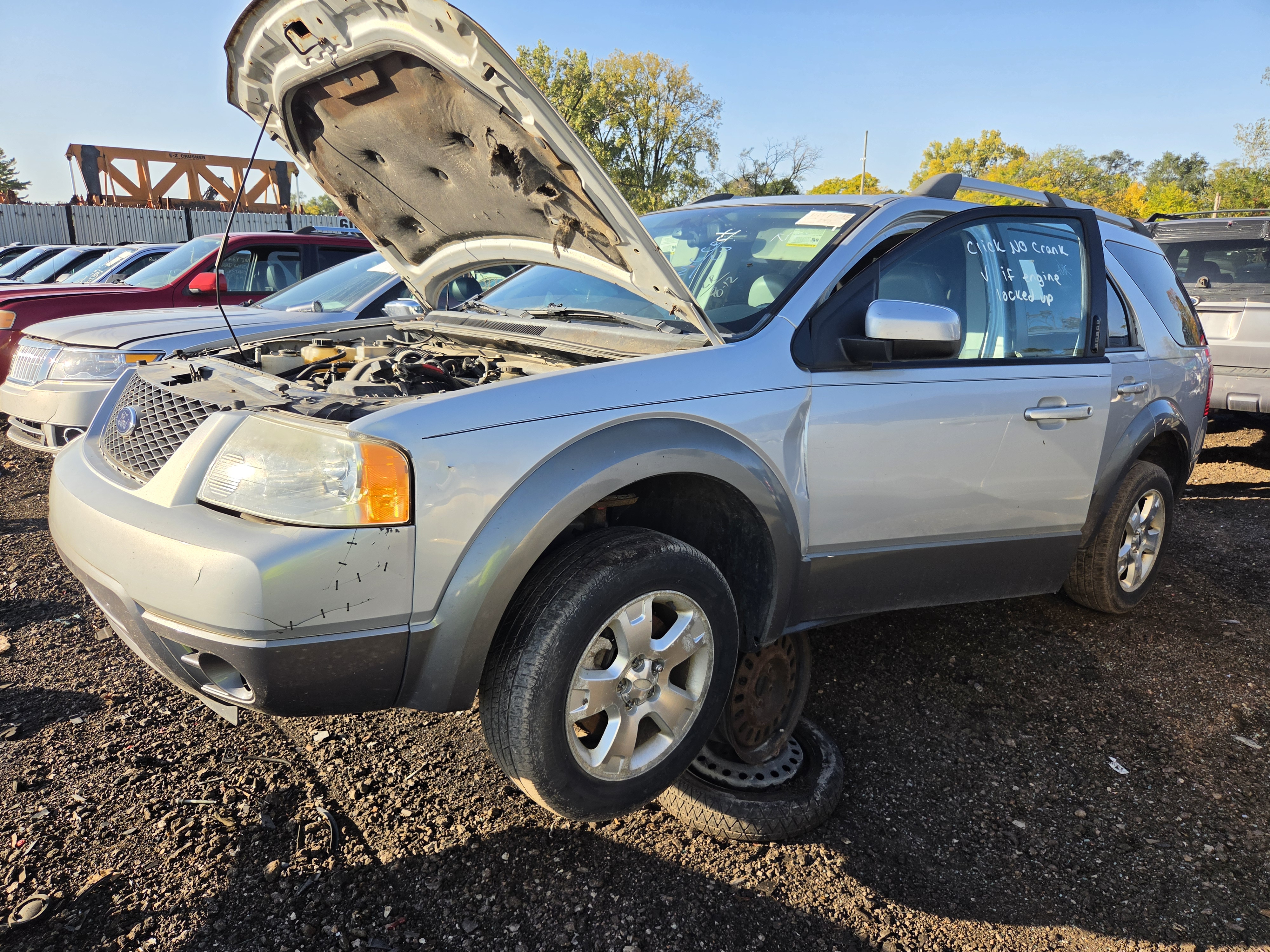 2005 FORD Freestyle
