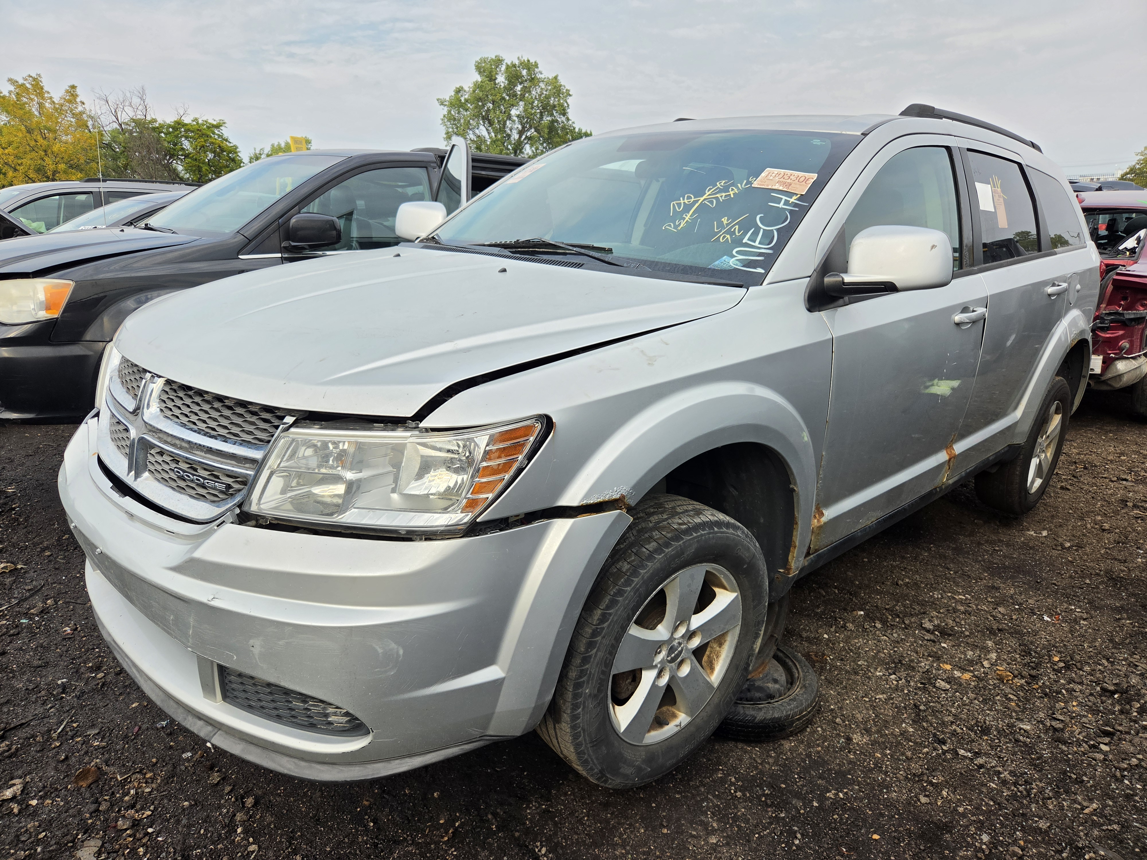 2011 DODGE Journey