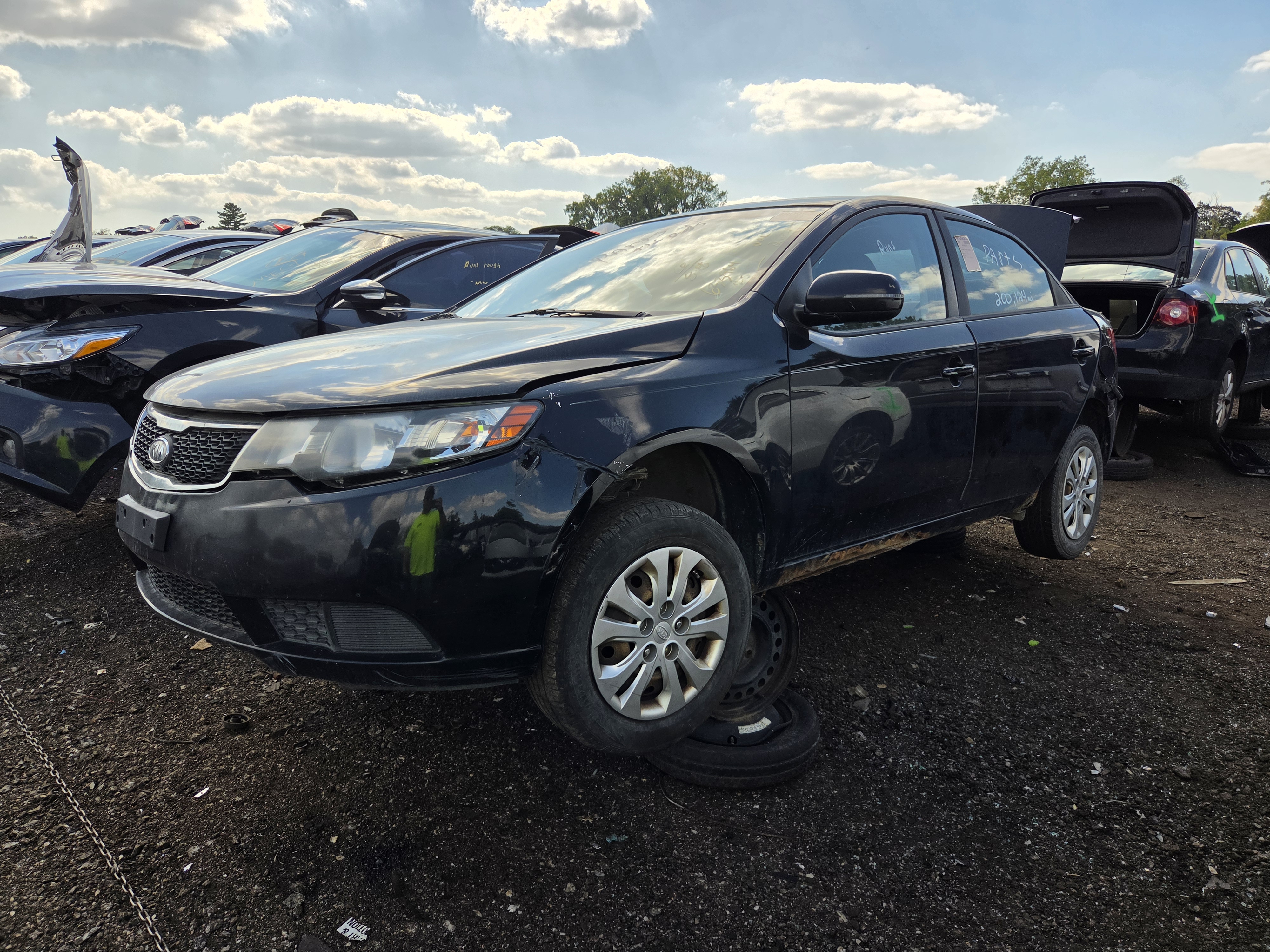 2012 KIA Forte
