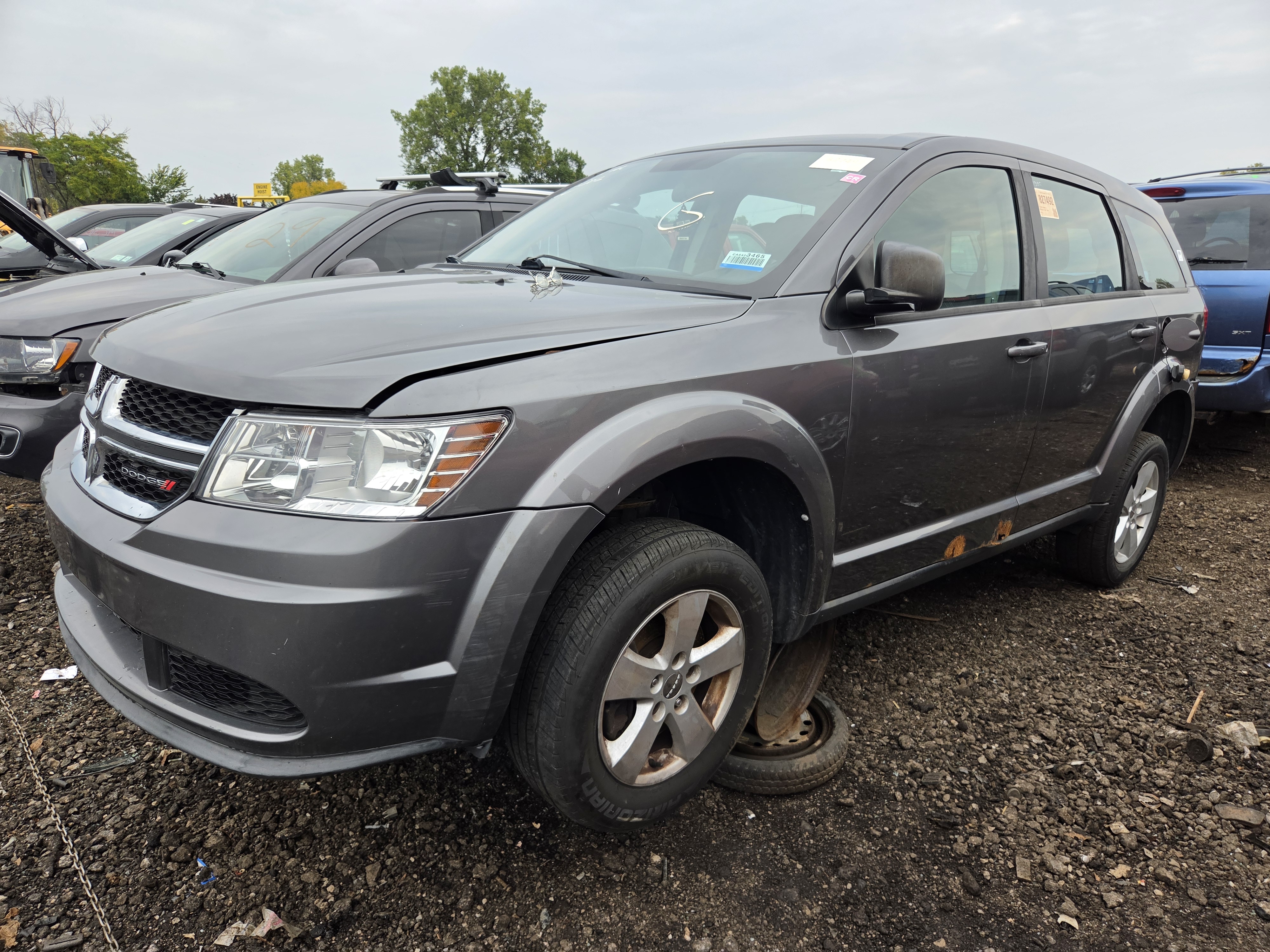 2013 DODGE Journey