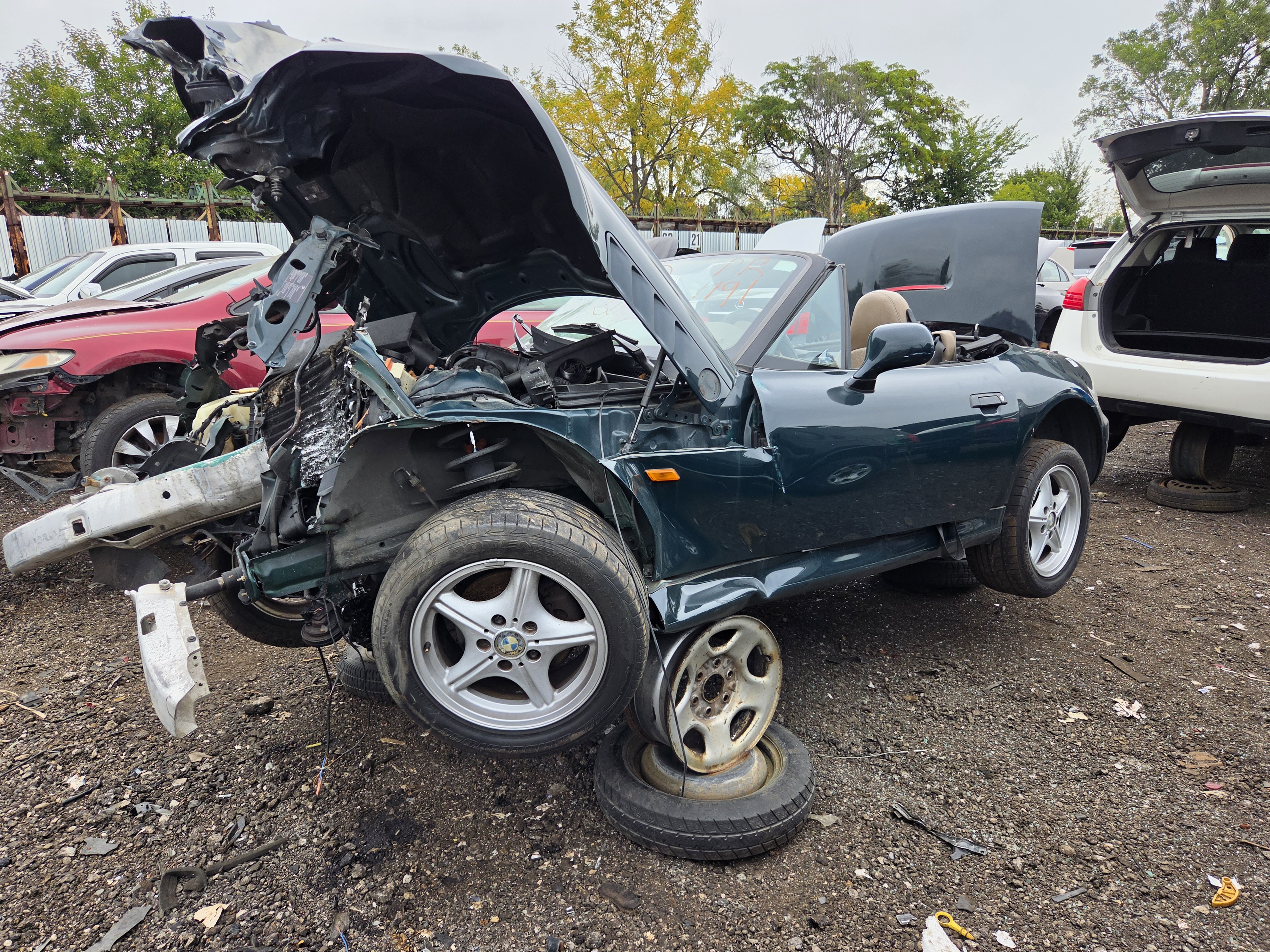 1996 BMW Z3