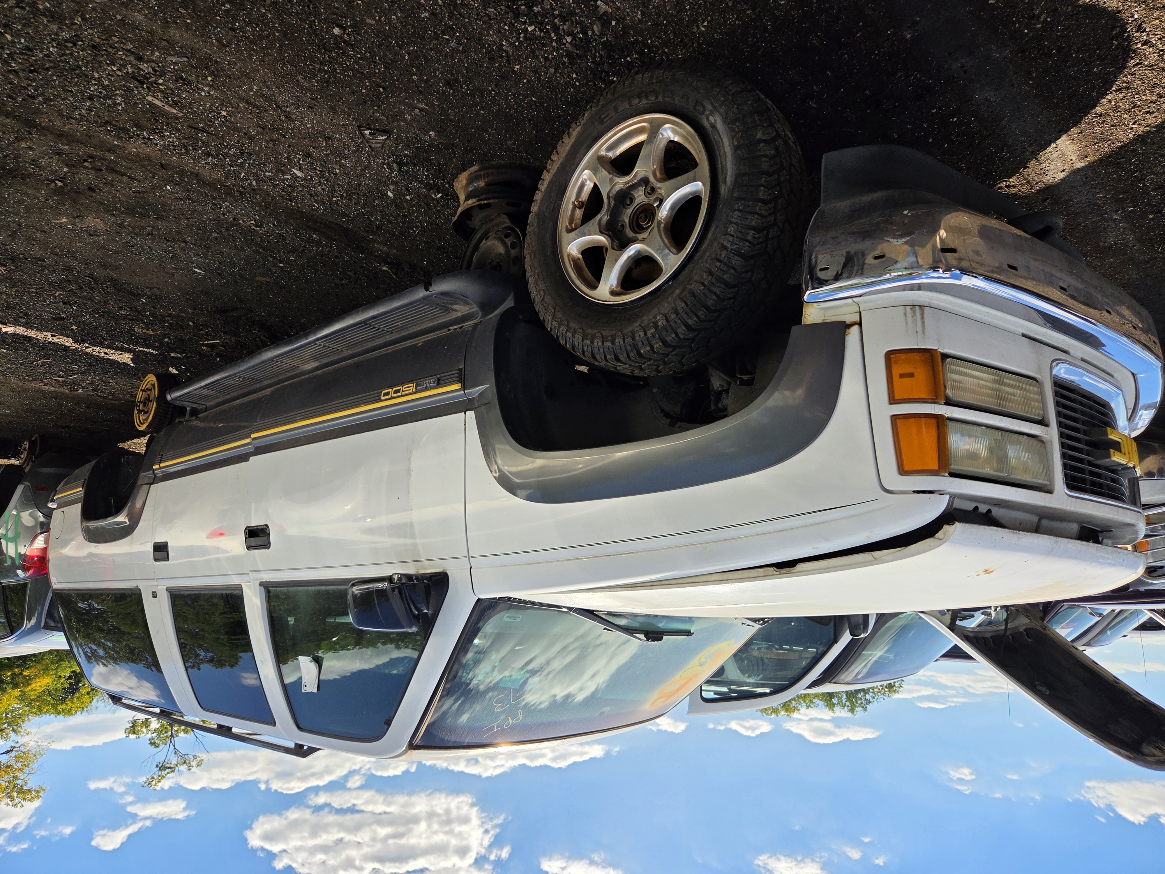 1999 GMC Suburban