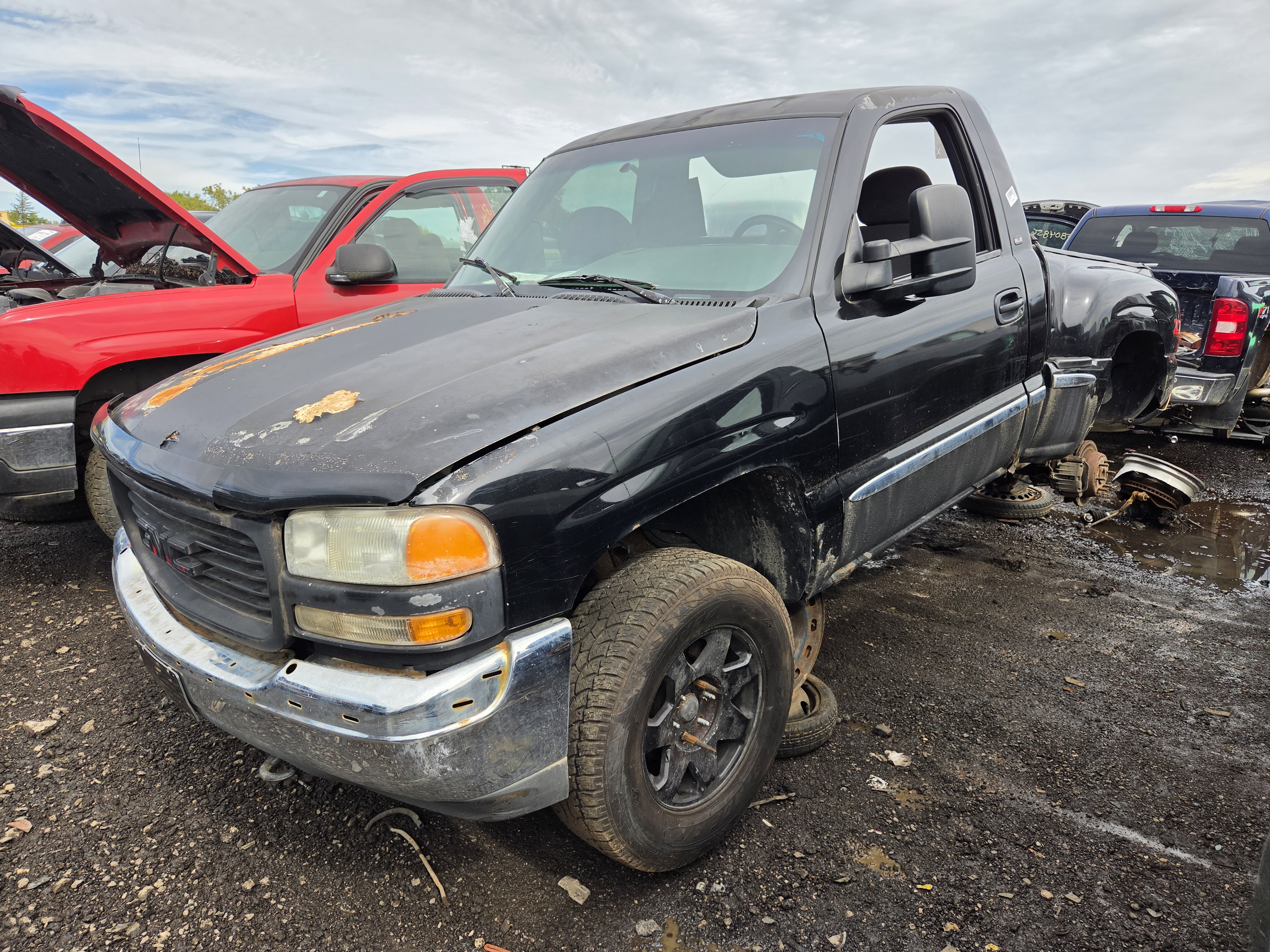 1999 GMC Sierra