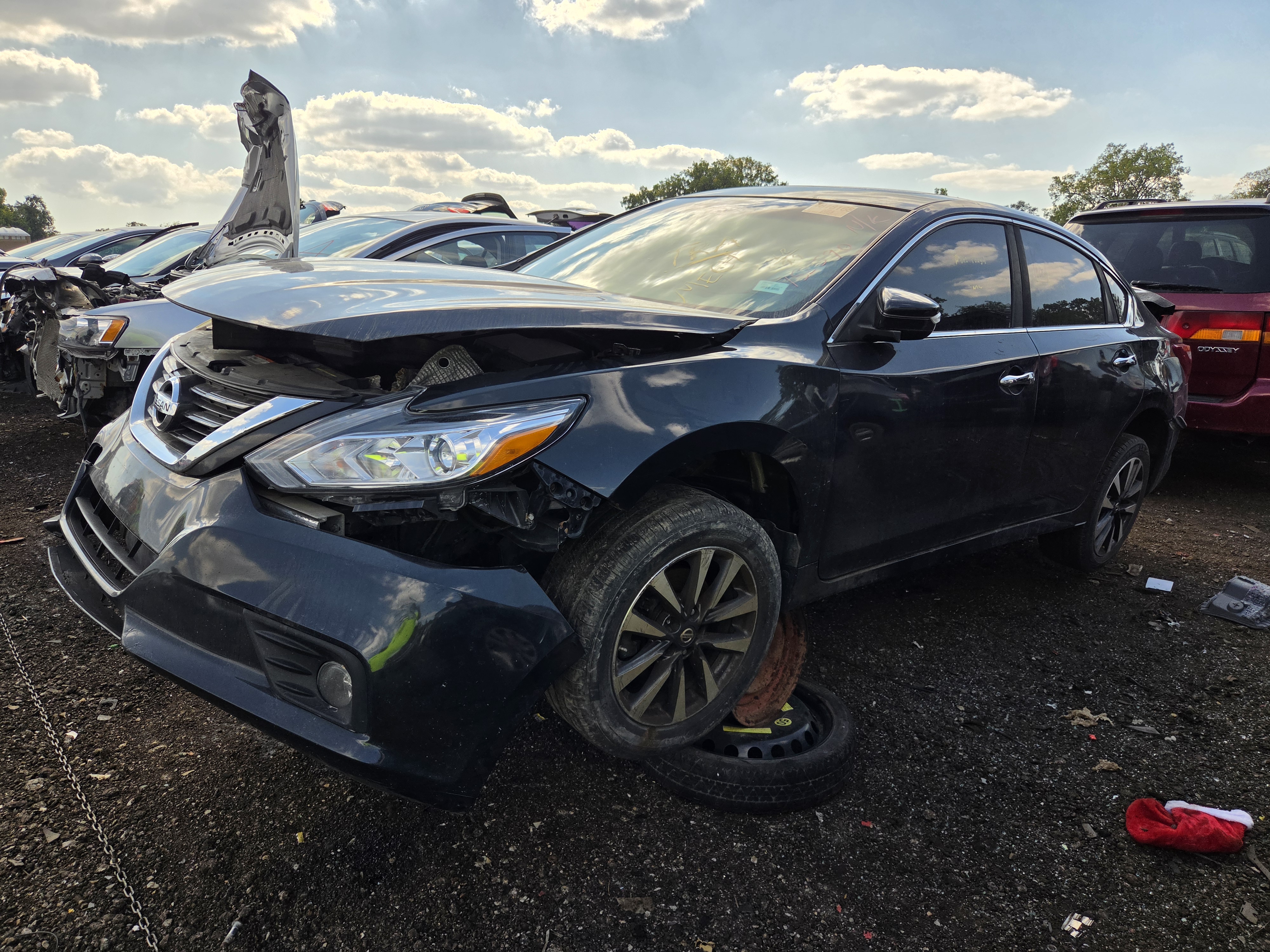 2016 NISSAN Altima