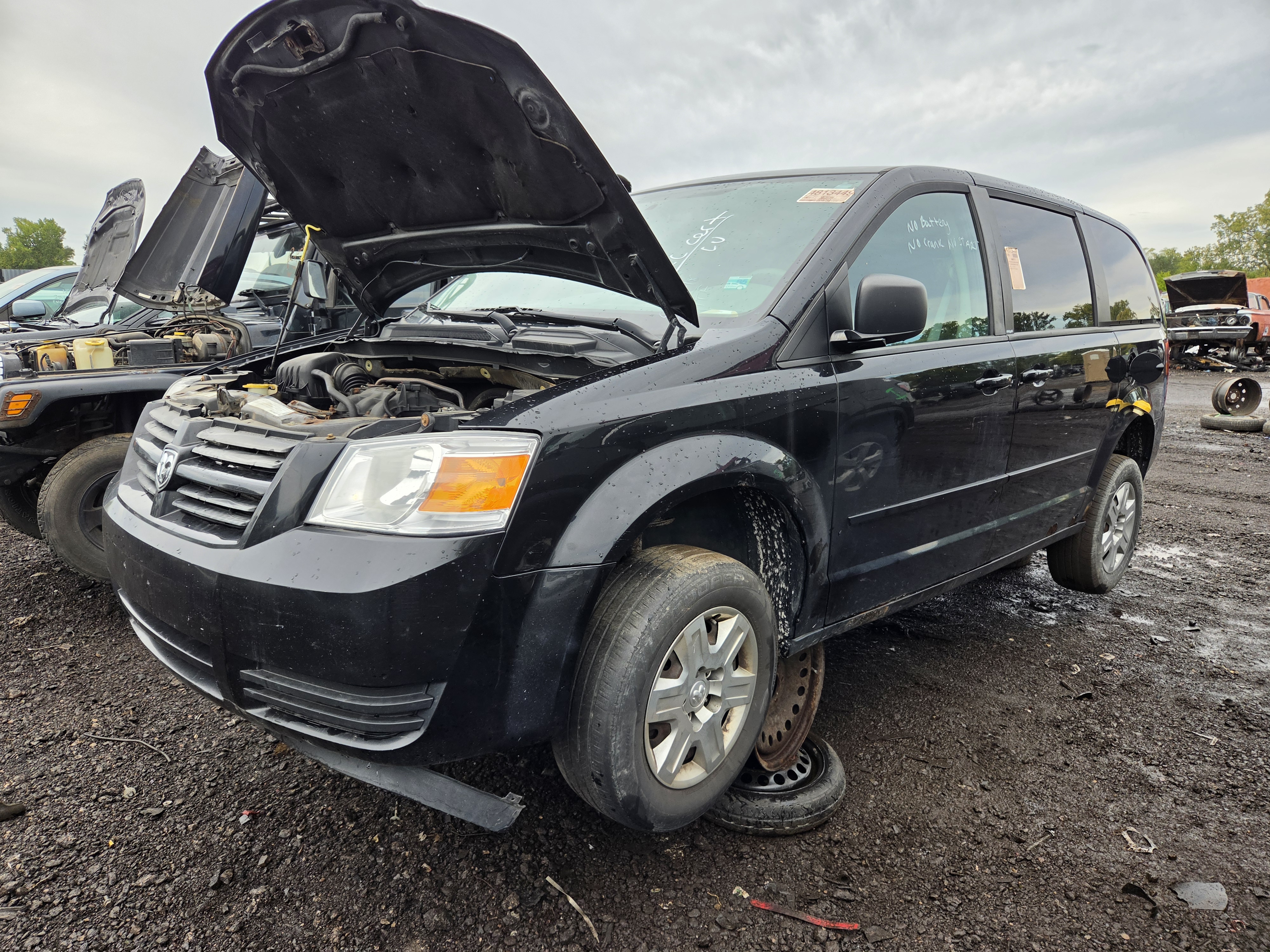 2010 DODGE Grand Caravan