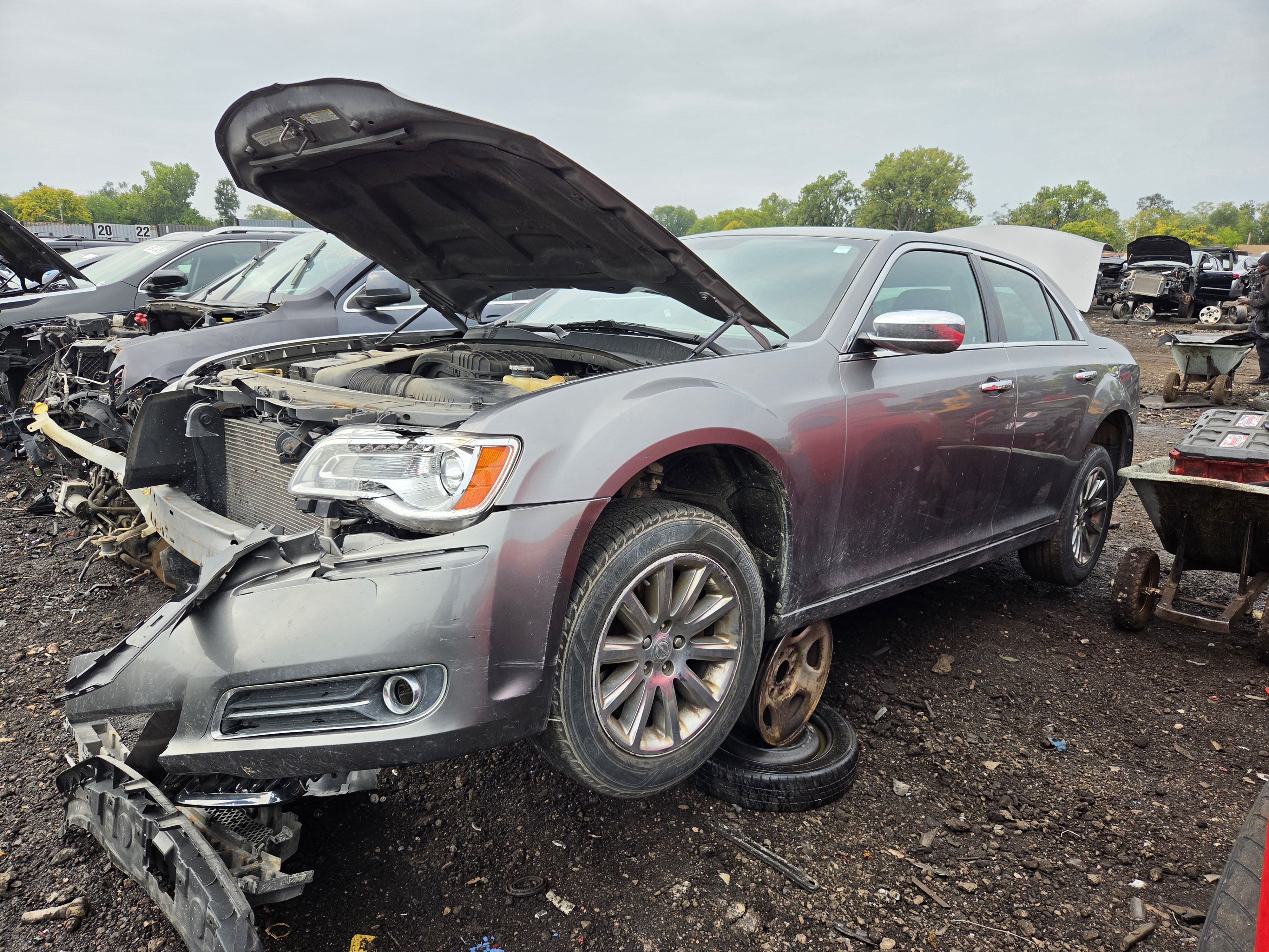 2011 CHRYSLER 300