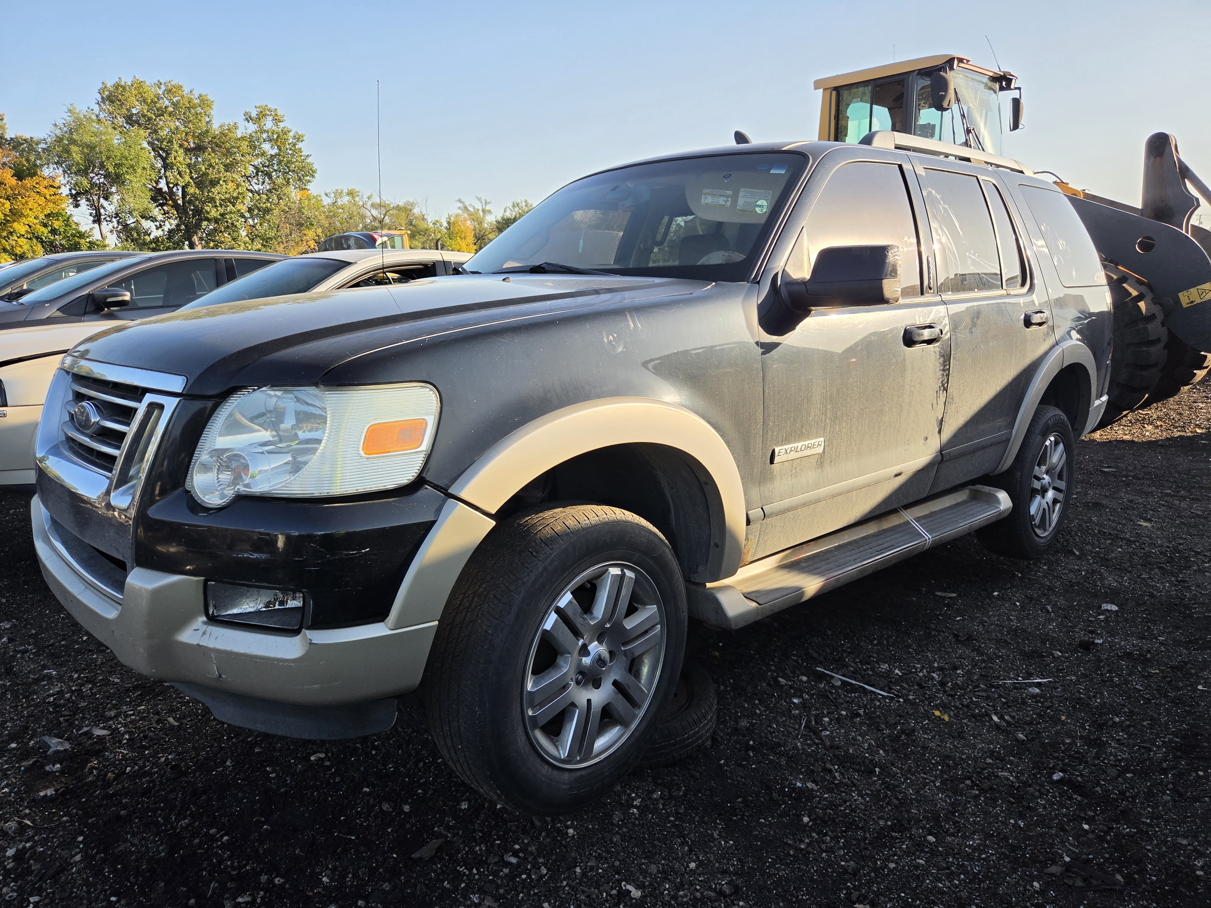 2007 FORD Explorer
