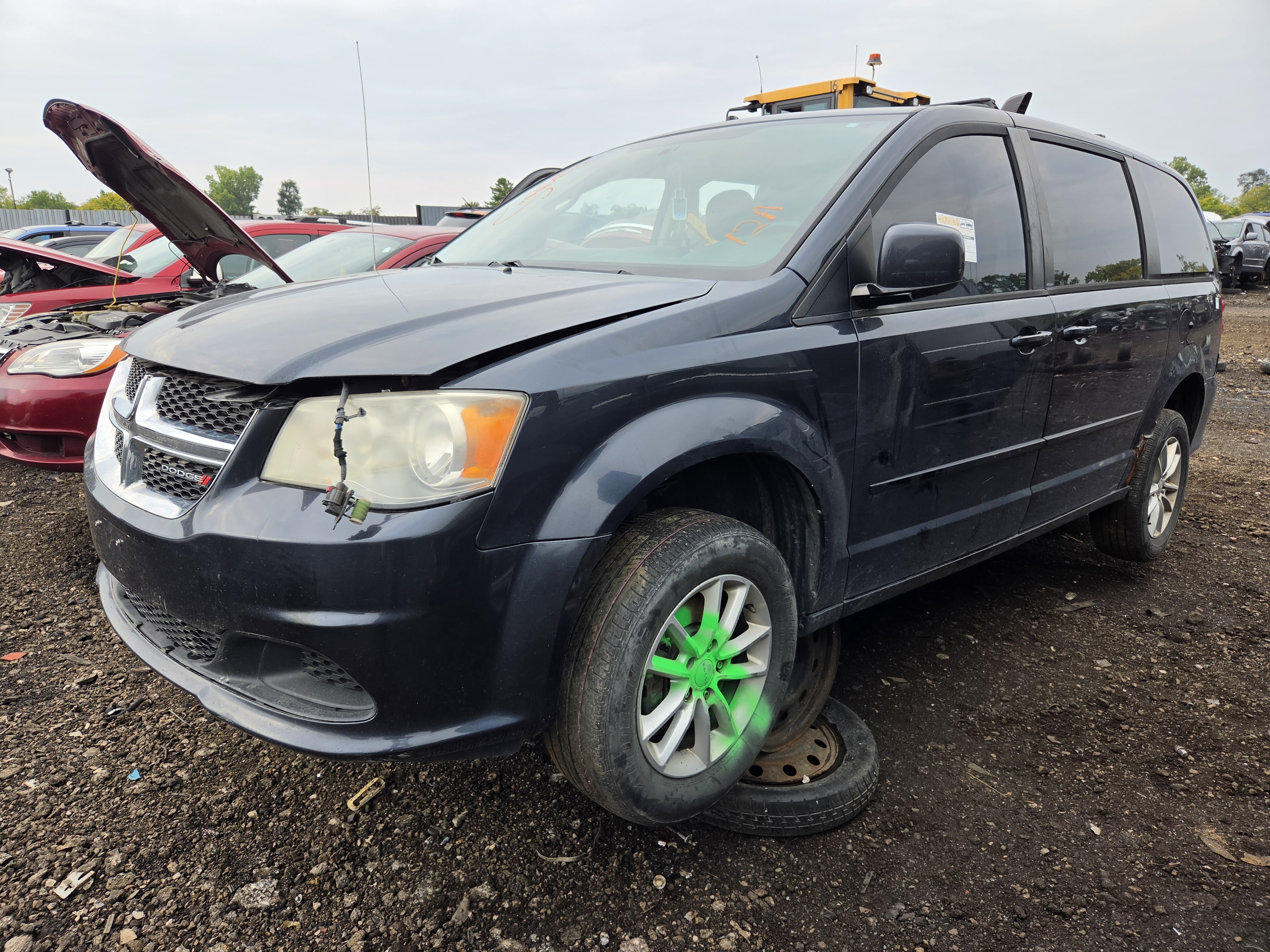 2013 DODGE Grand Caravan