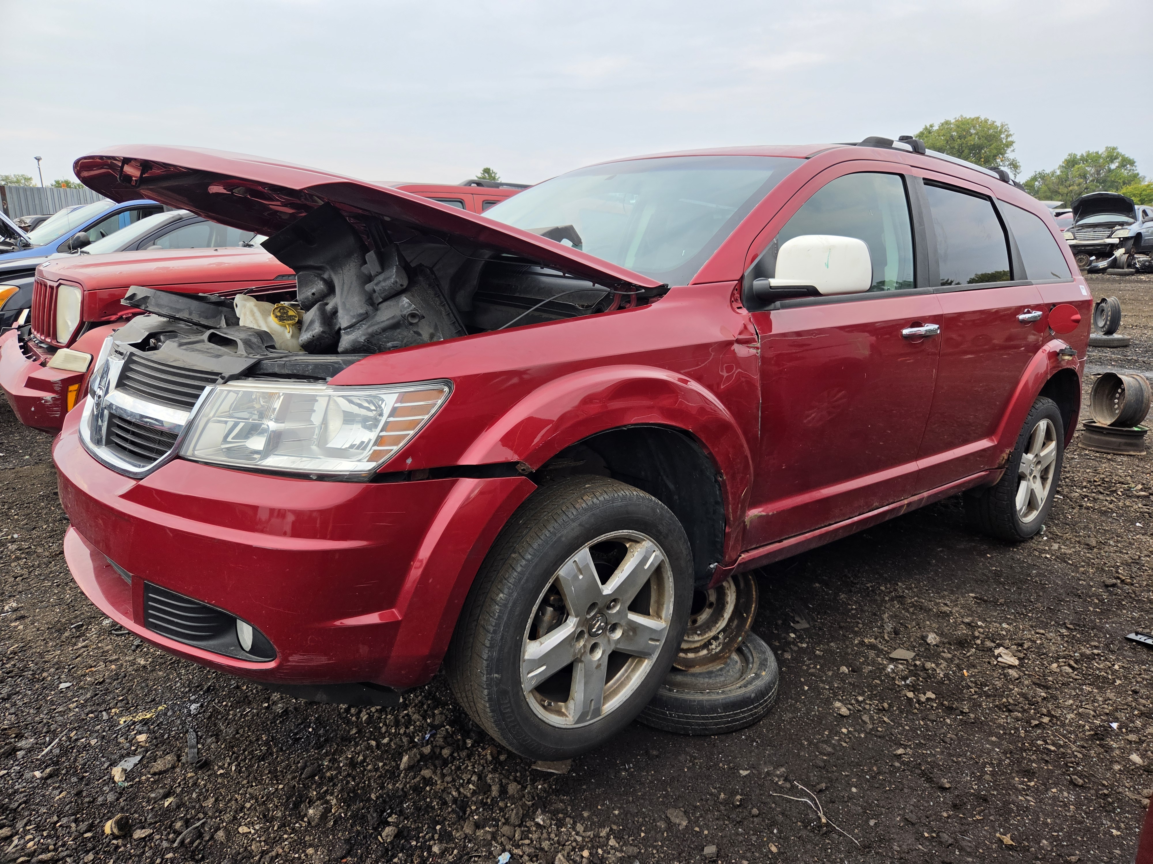 2010 DODGE Journey