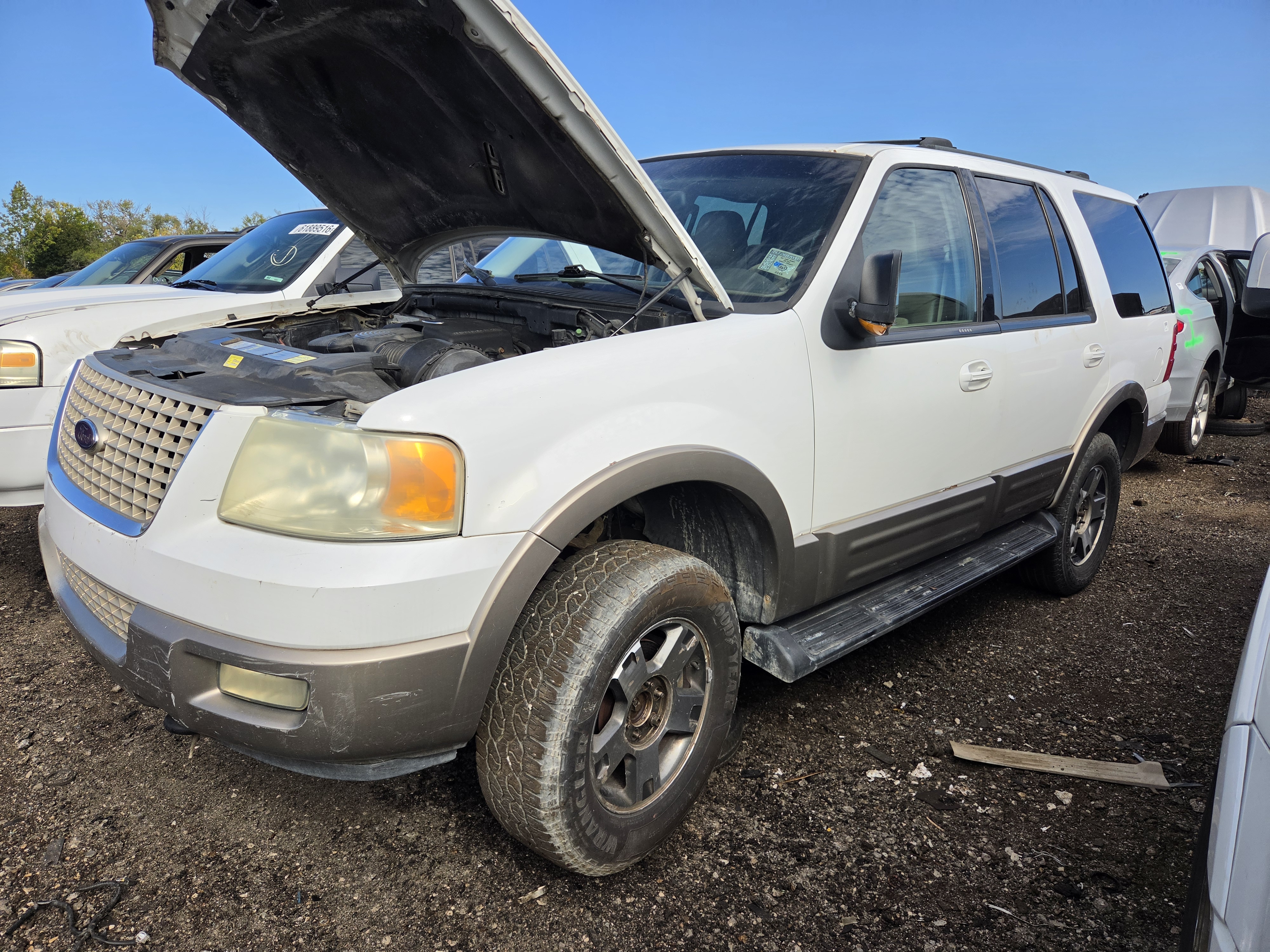 2003 FORD Expedition