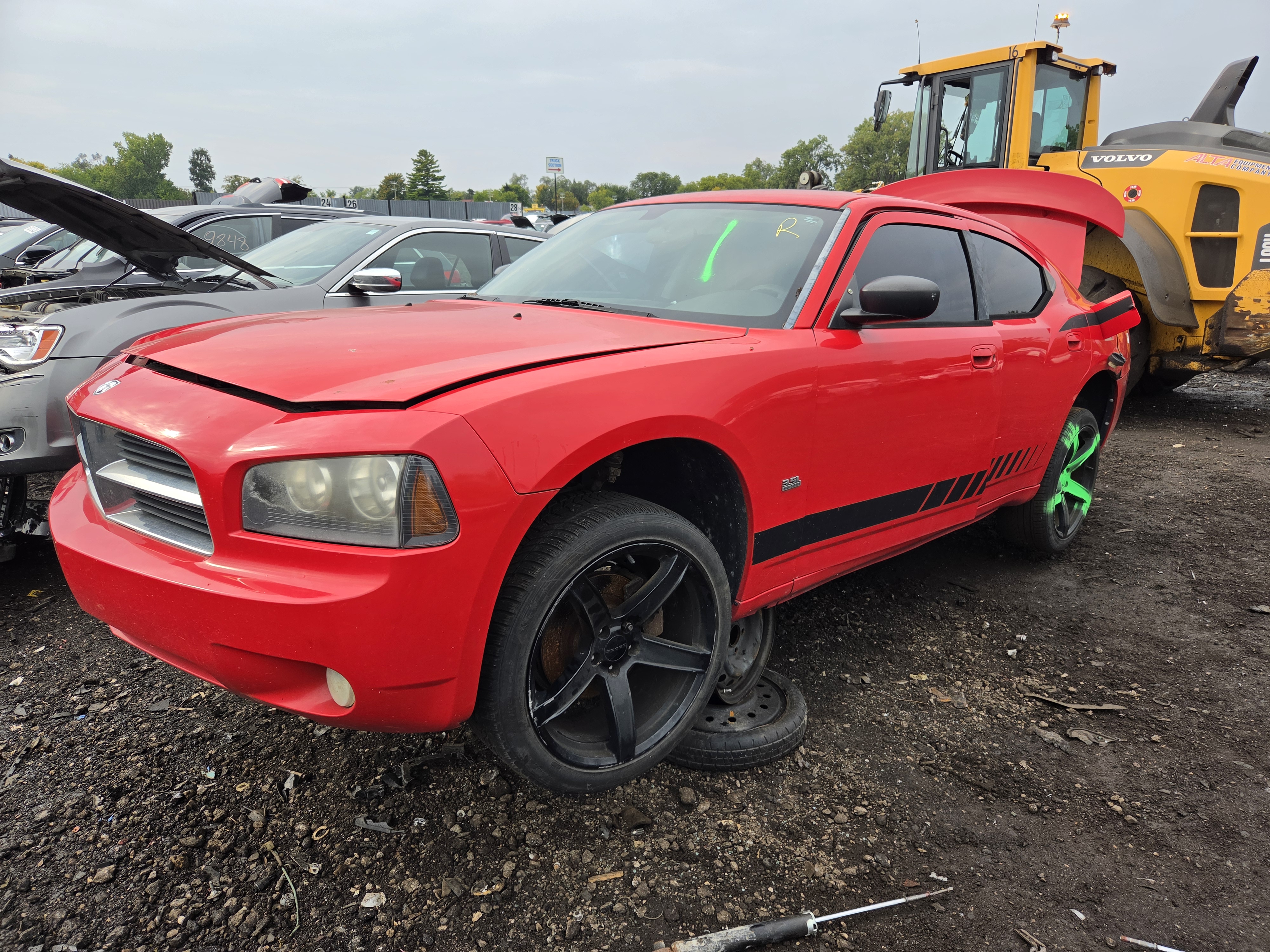 2009 DODGE Charger
