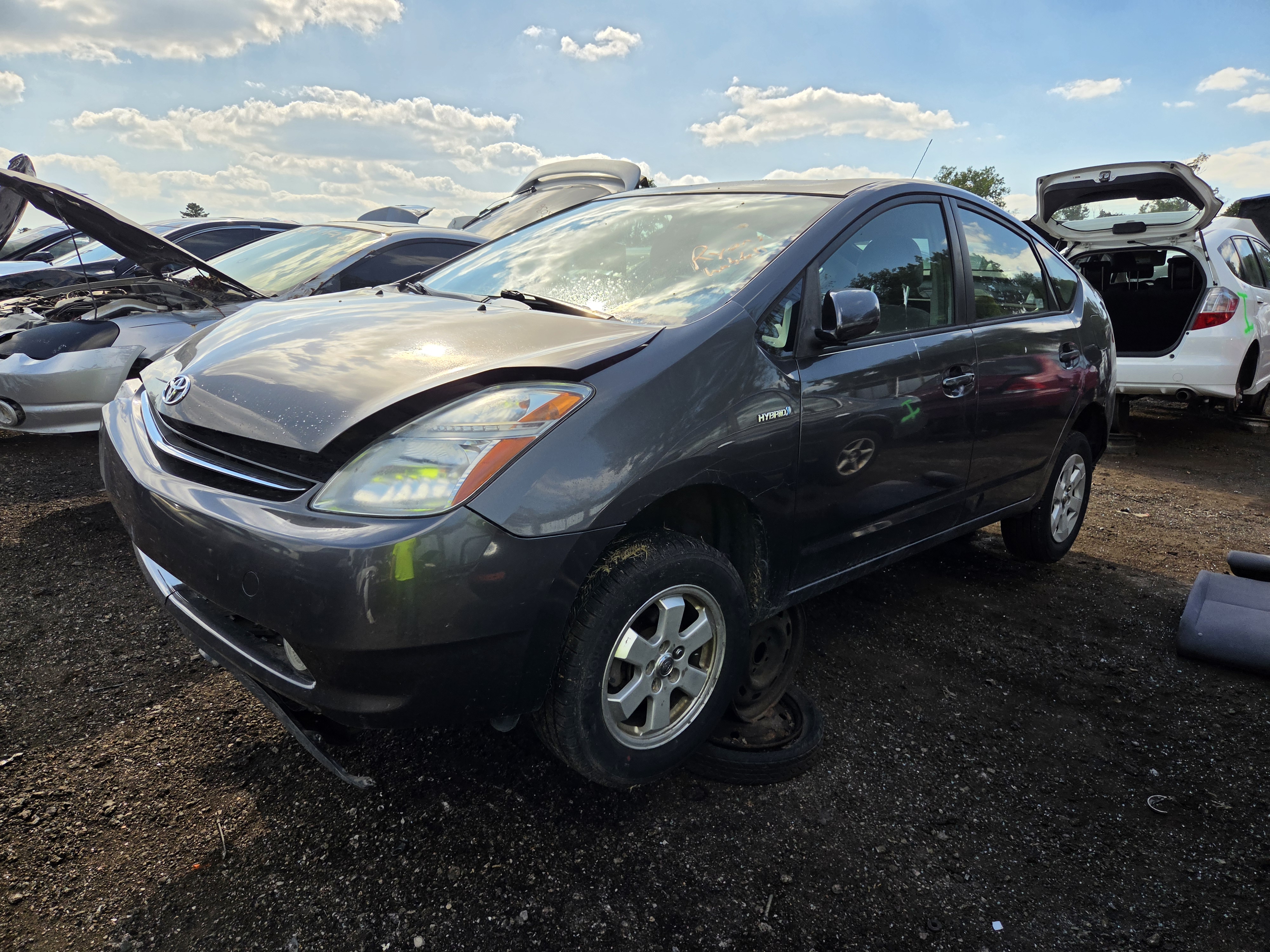 2009 TOYOTA Prius