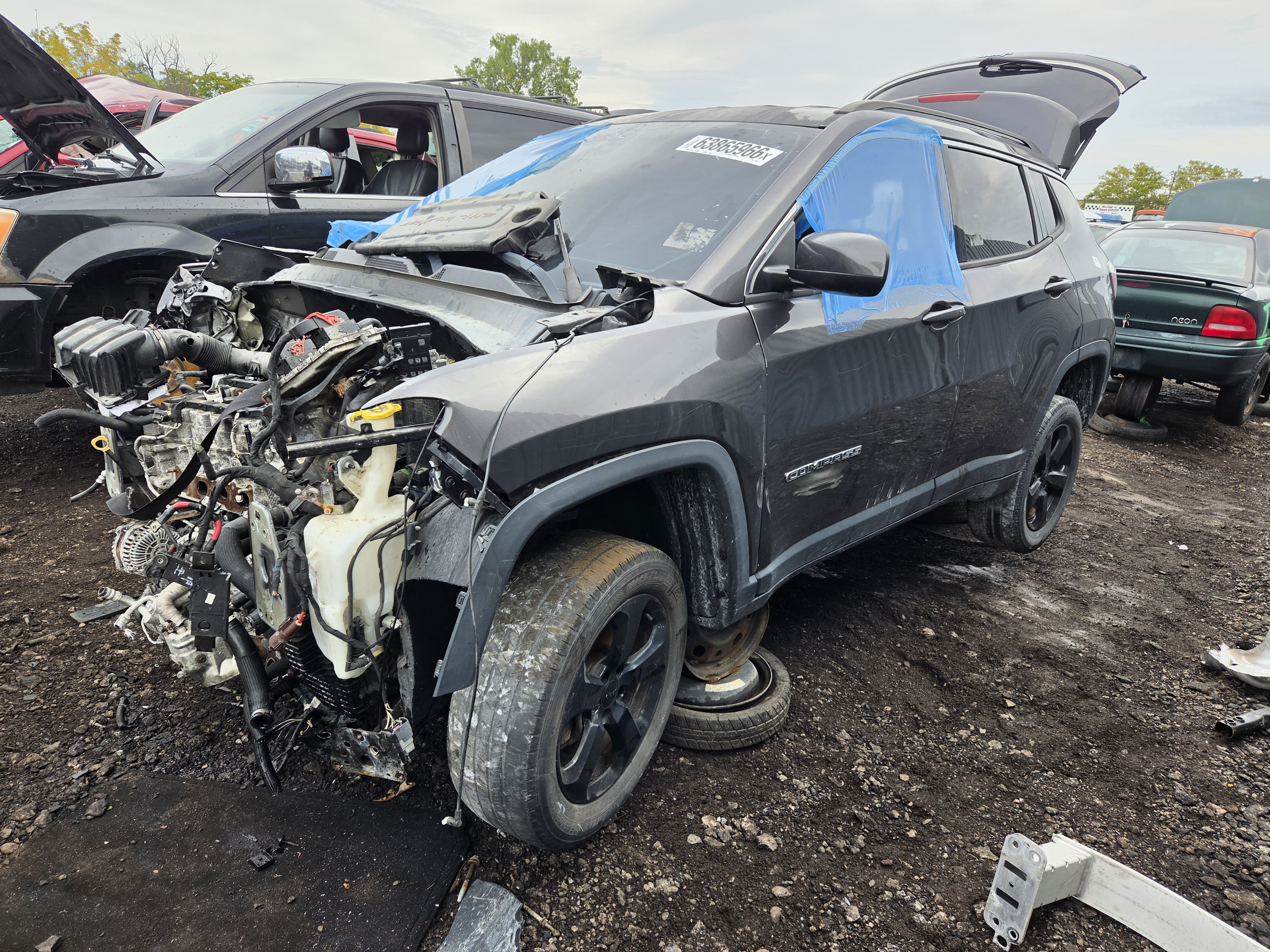 2018 JEEP Compass