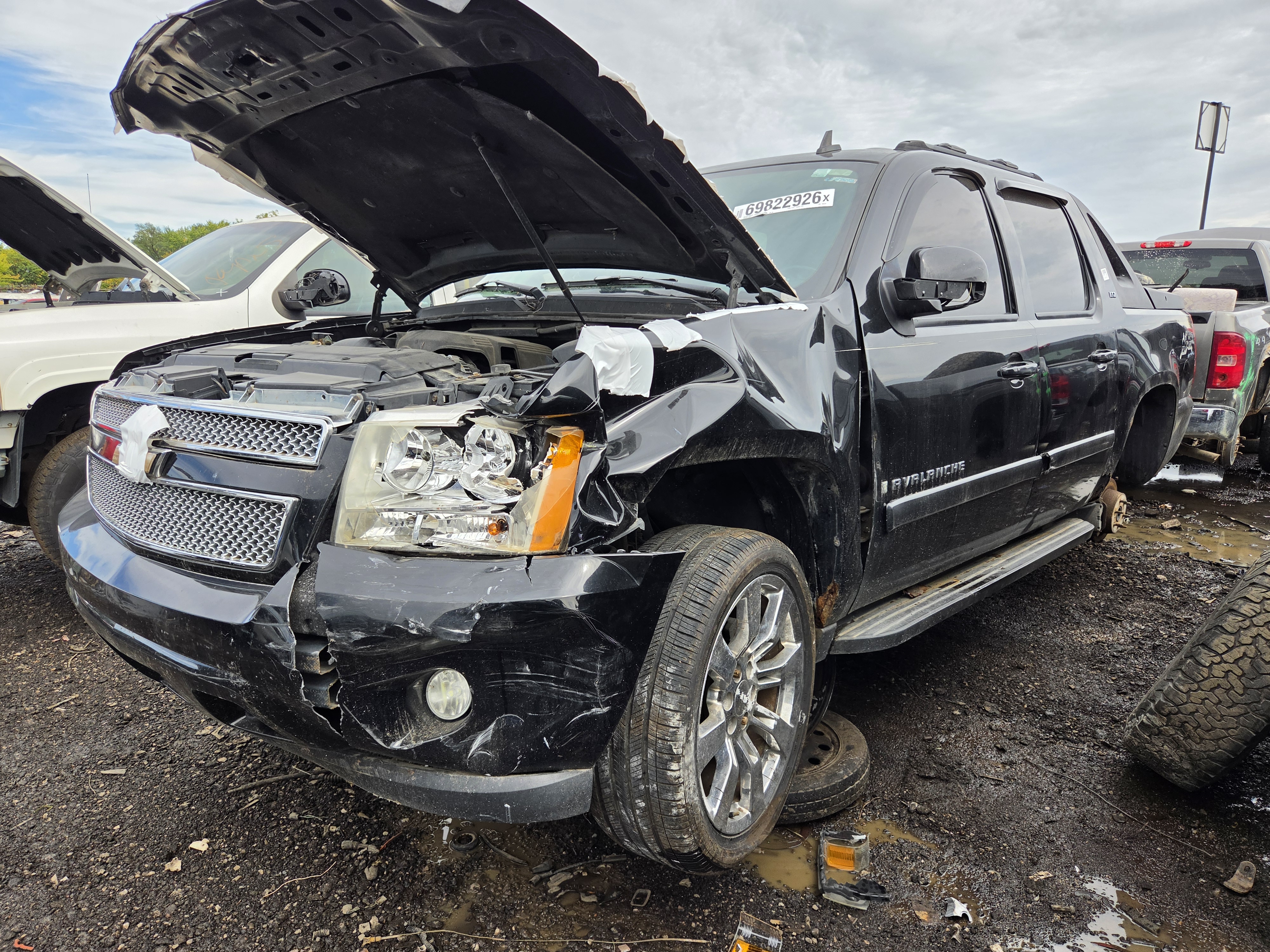 2007 Avalanche 1500