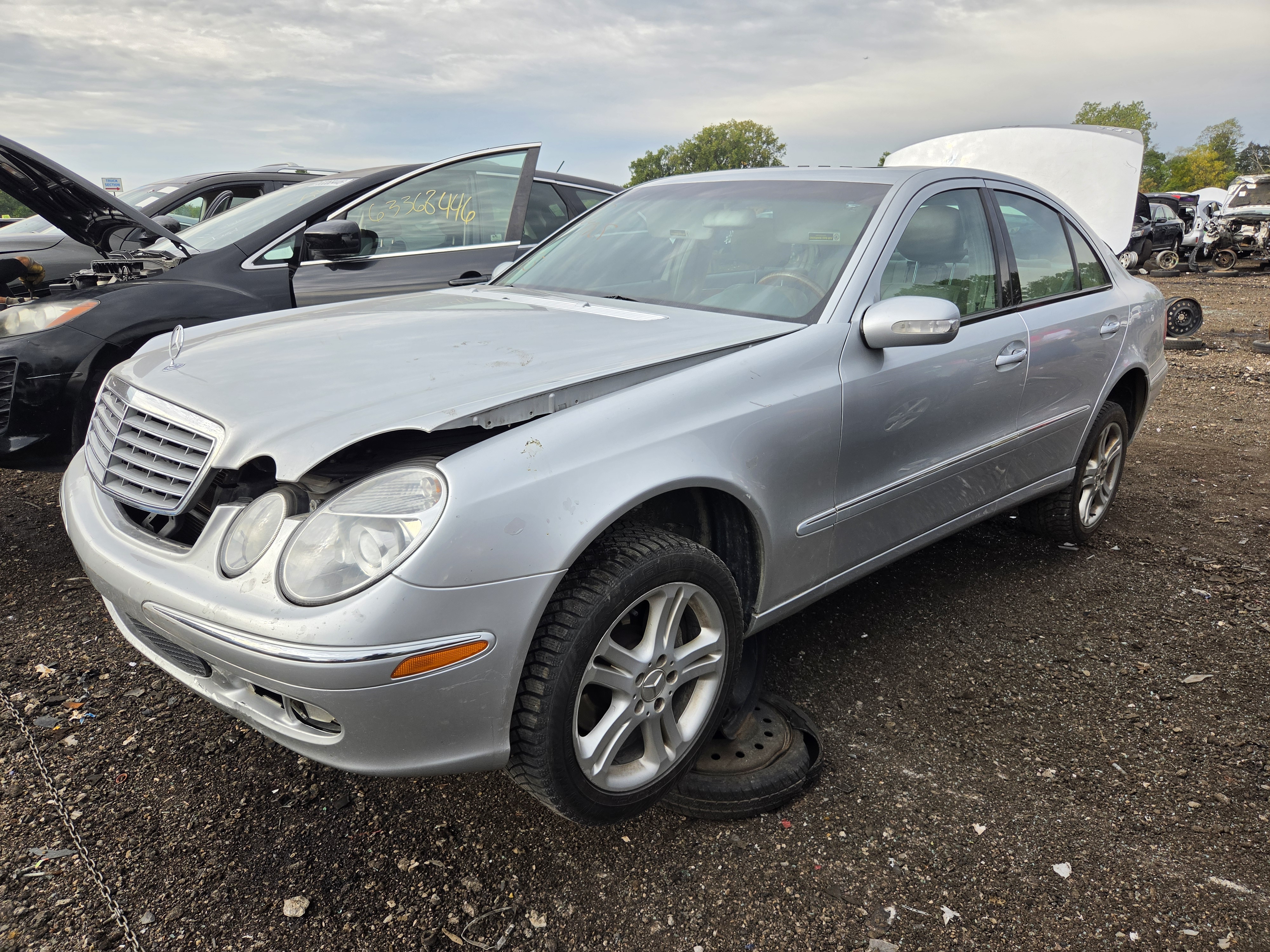 2006 MERCEDES-BENZ E-Class