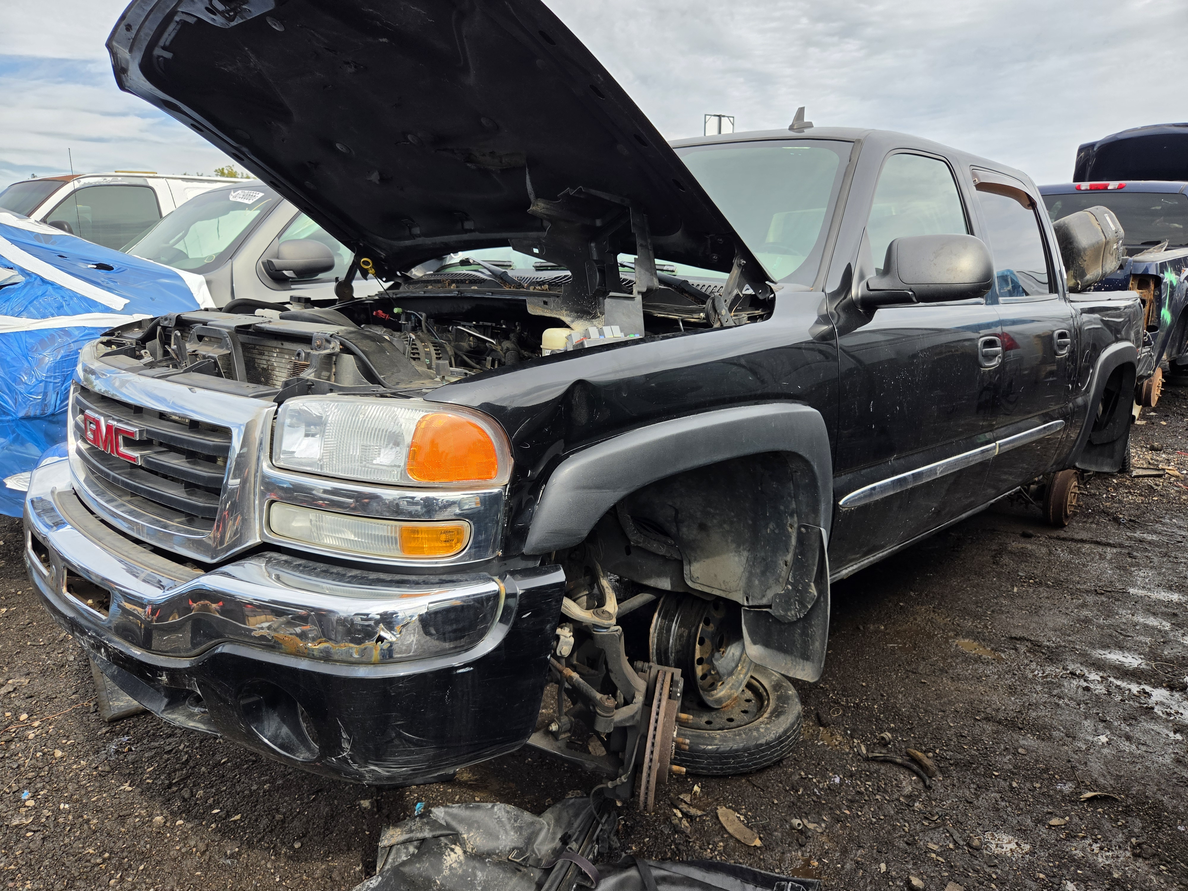 2006 GMC Sierra