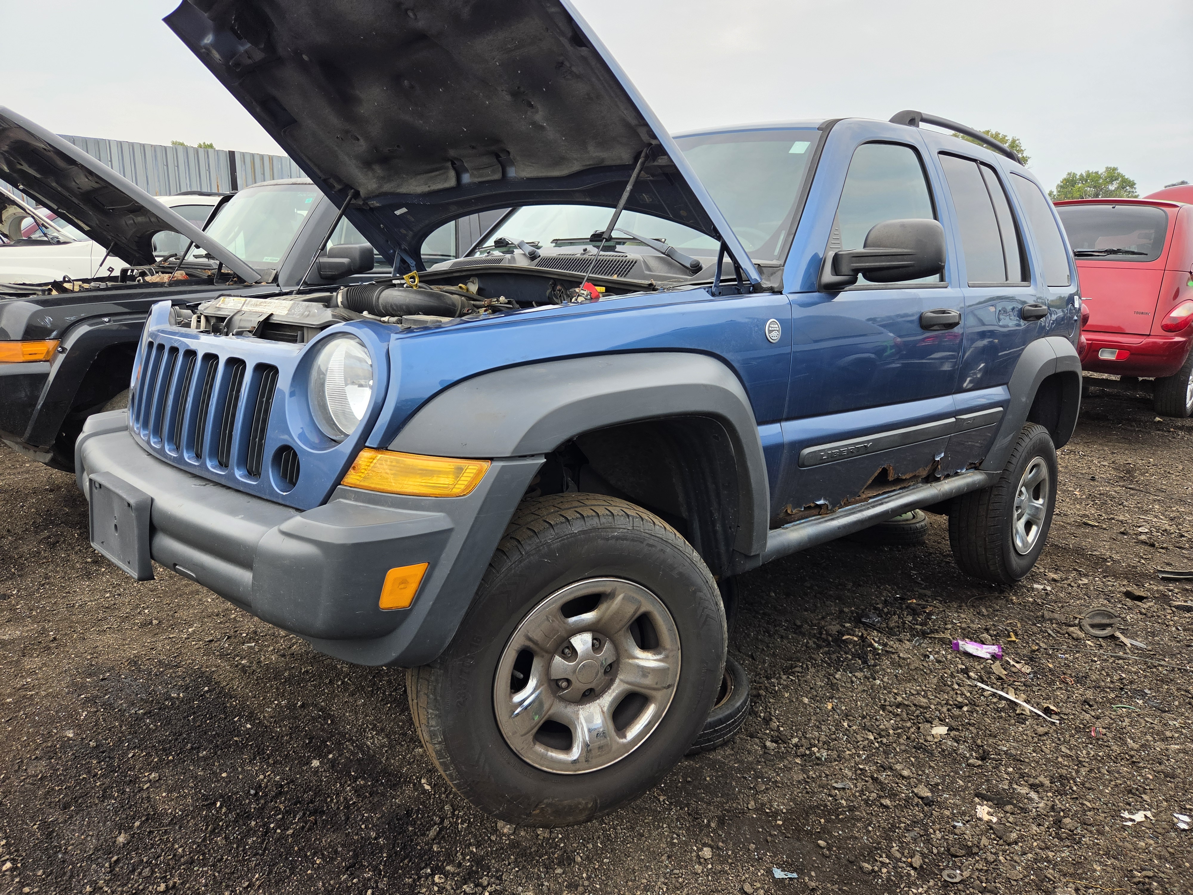 2006 JEEP Liberty