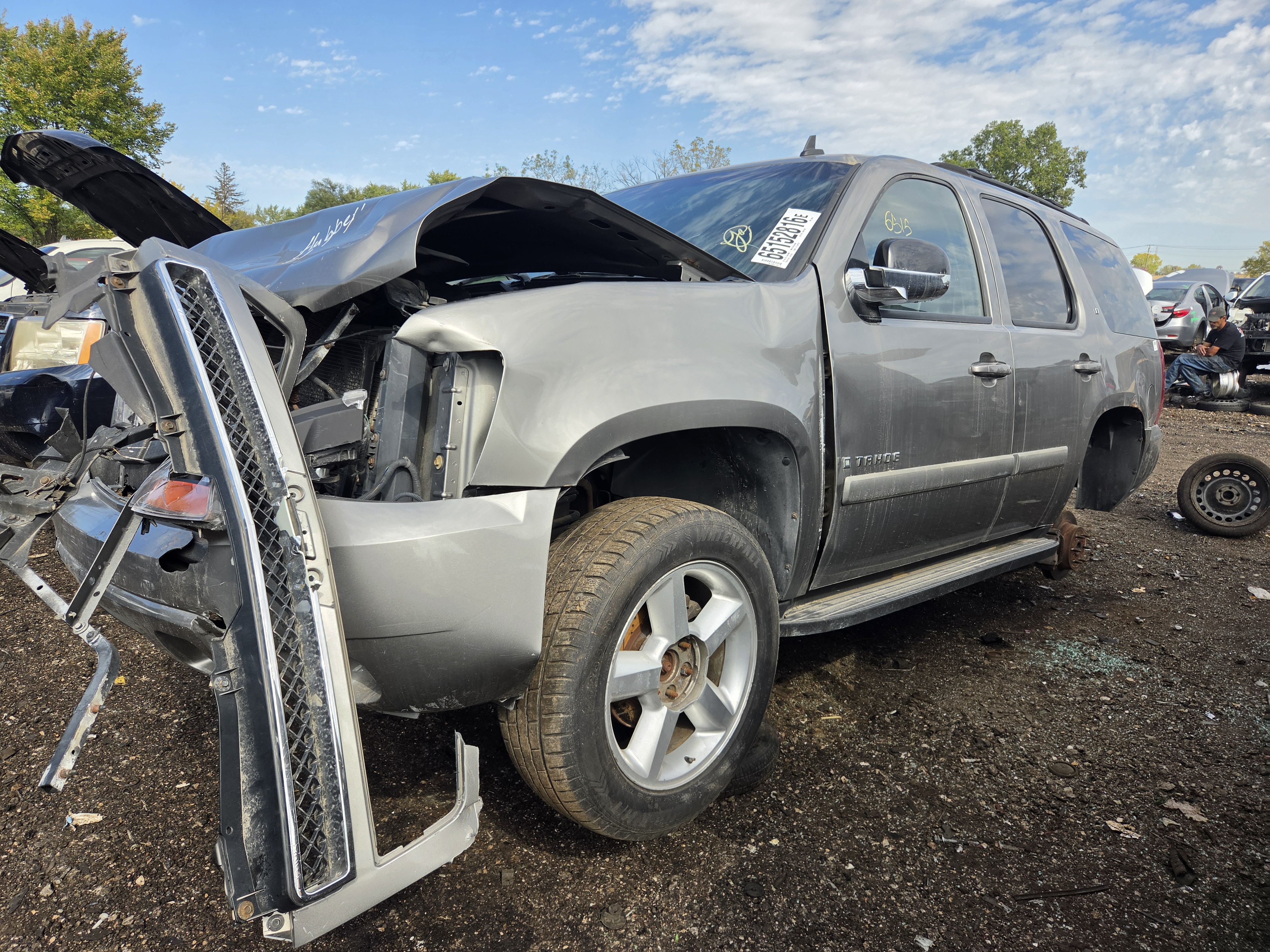 2007 Tahoe