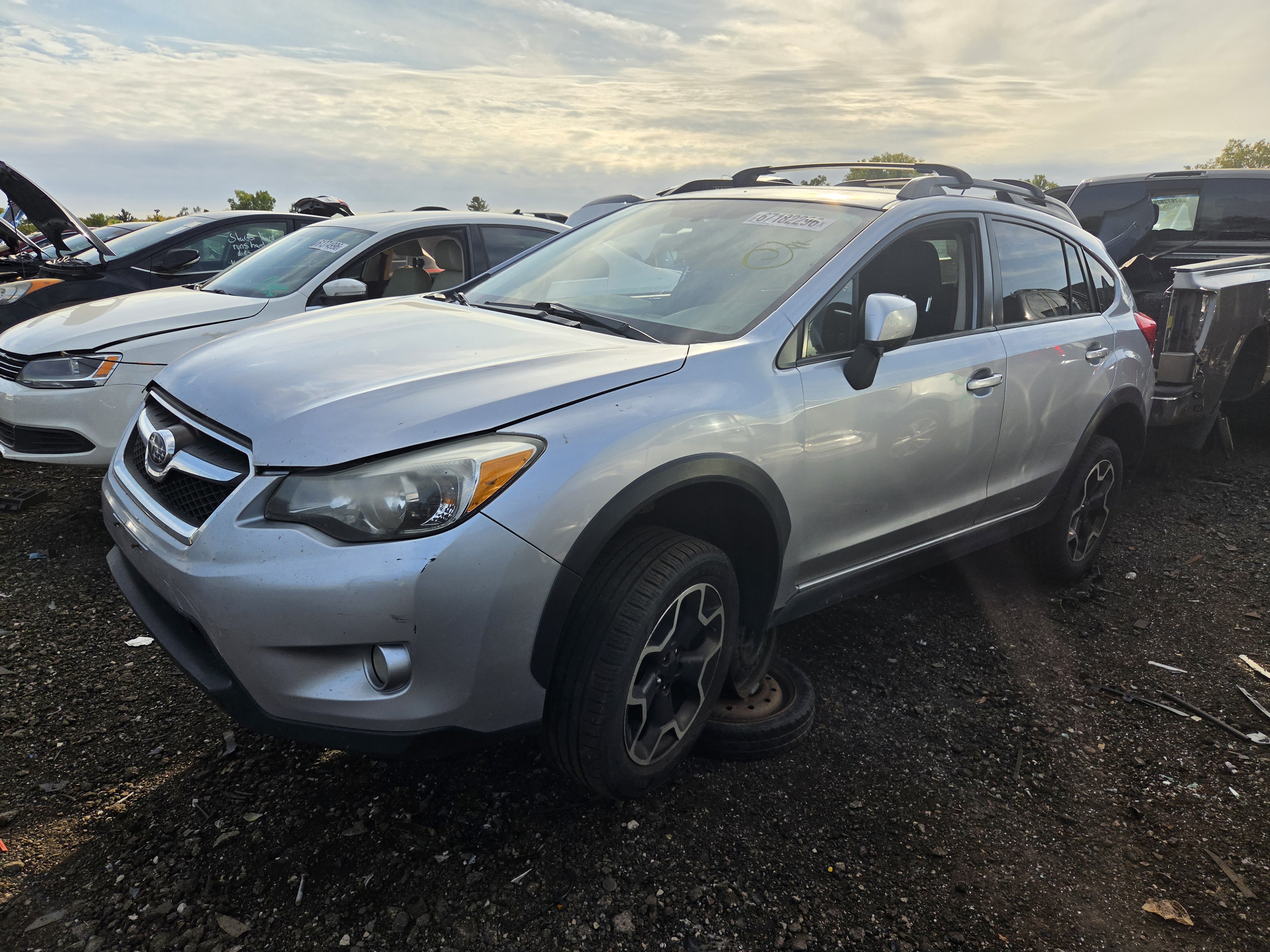 2014 SUBARU Xv Crosstrek