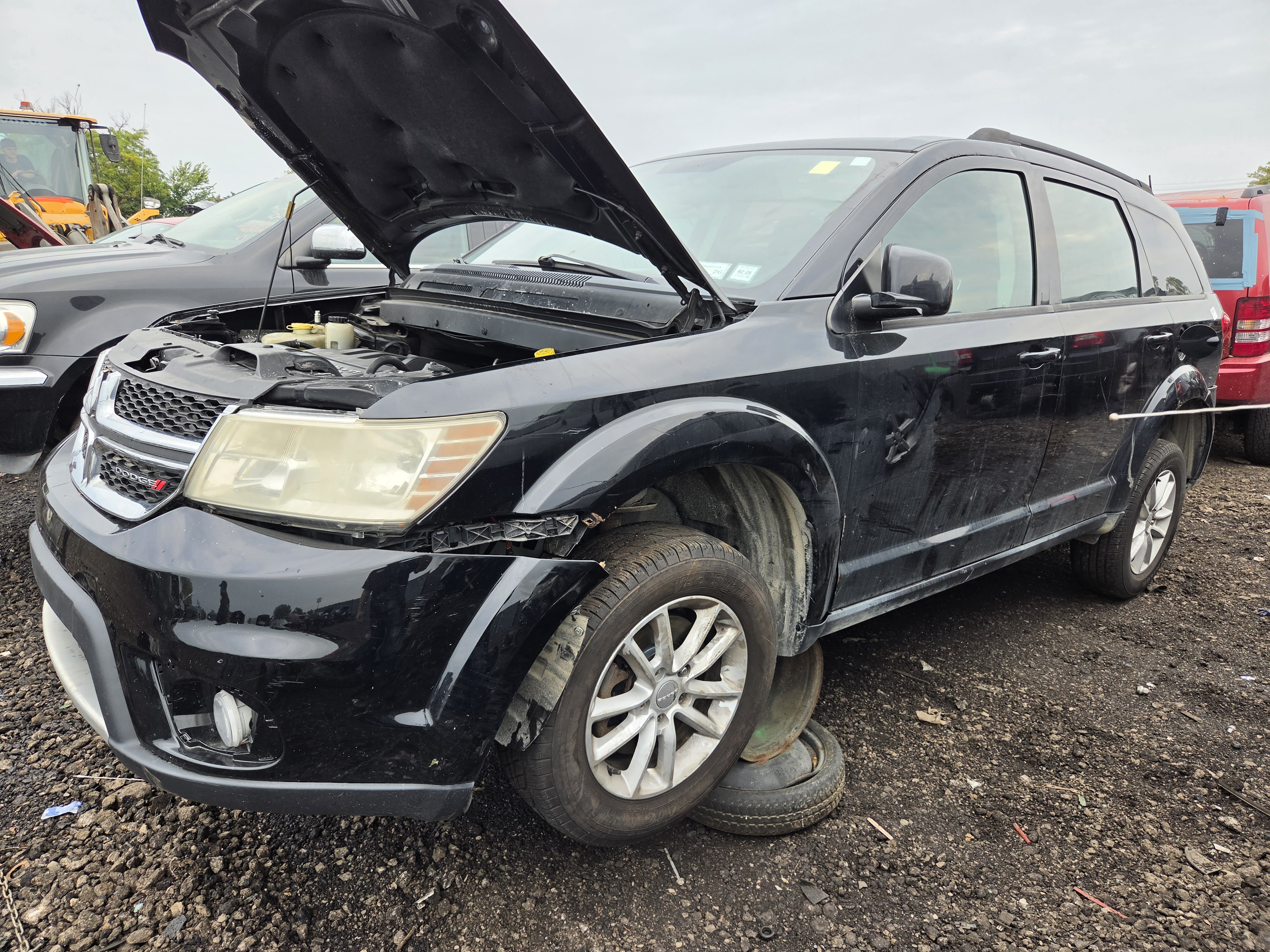 2016 DODGE Journey