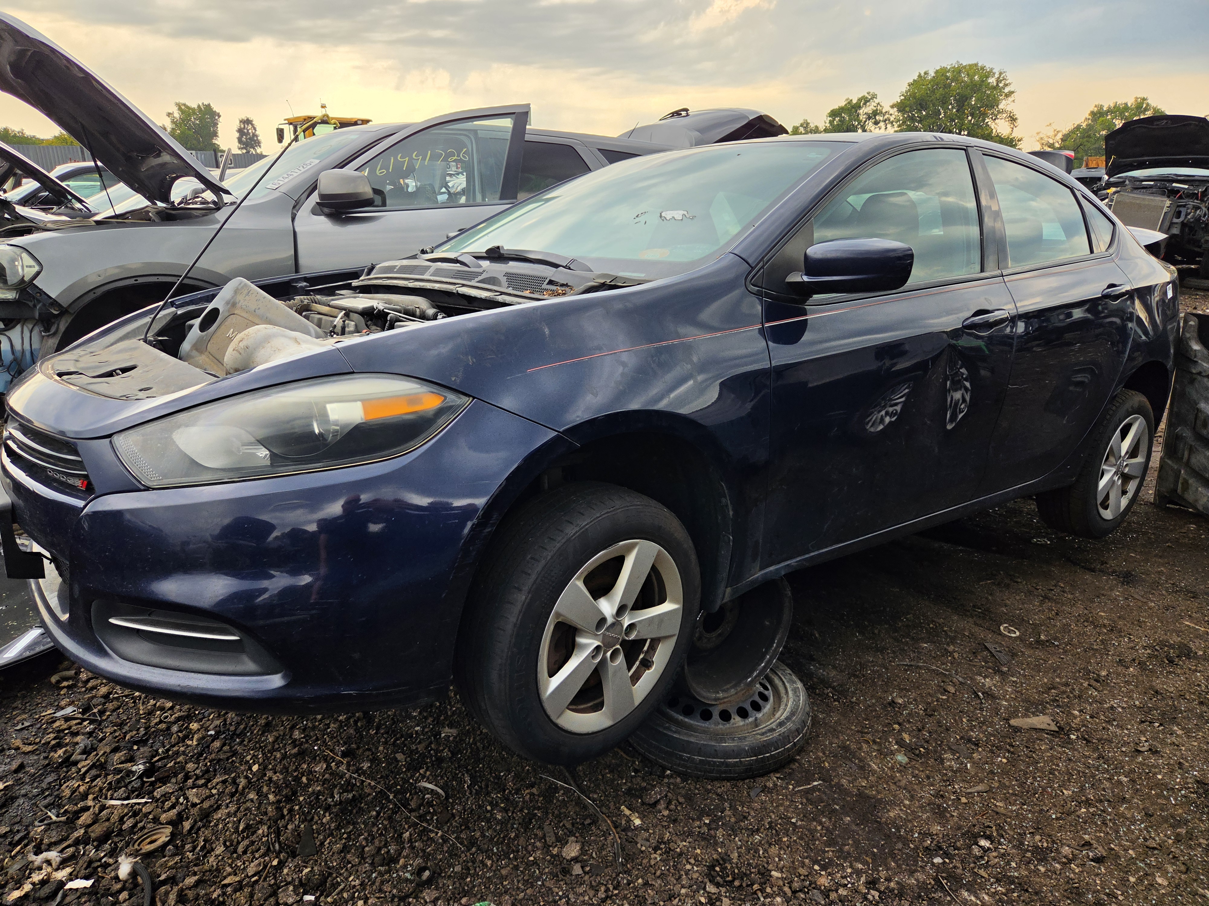 2015 DODGE Dart