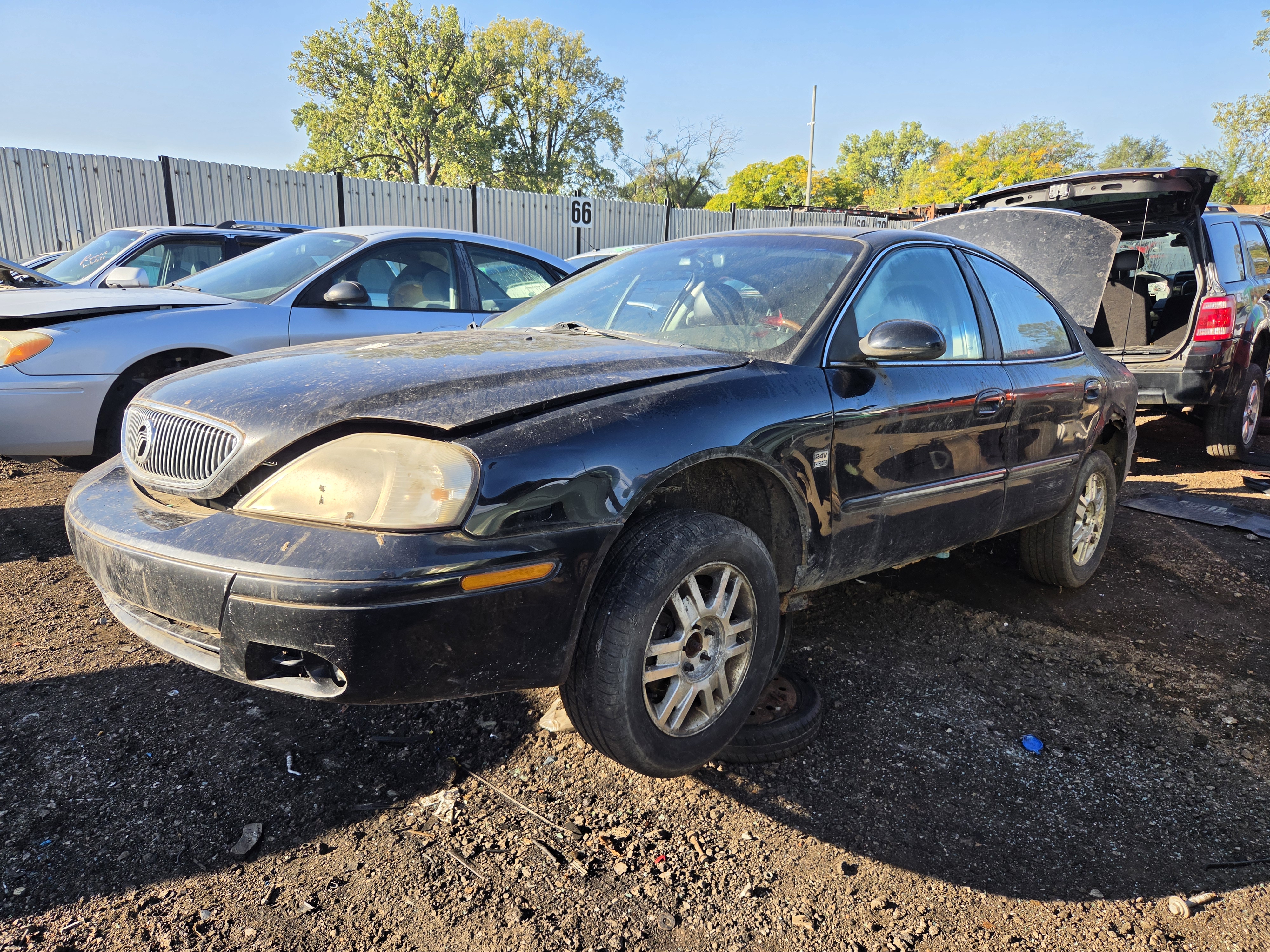 2005 MERCURY Sable