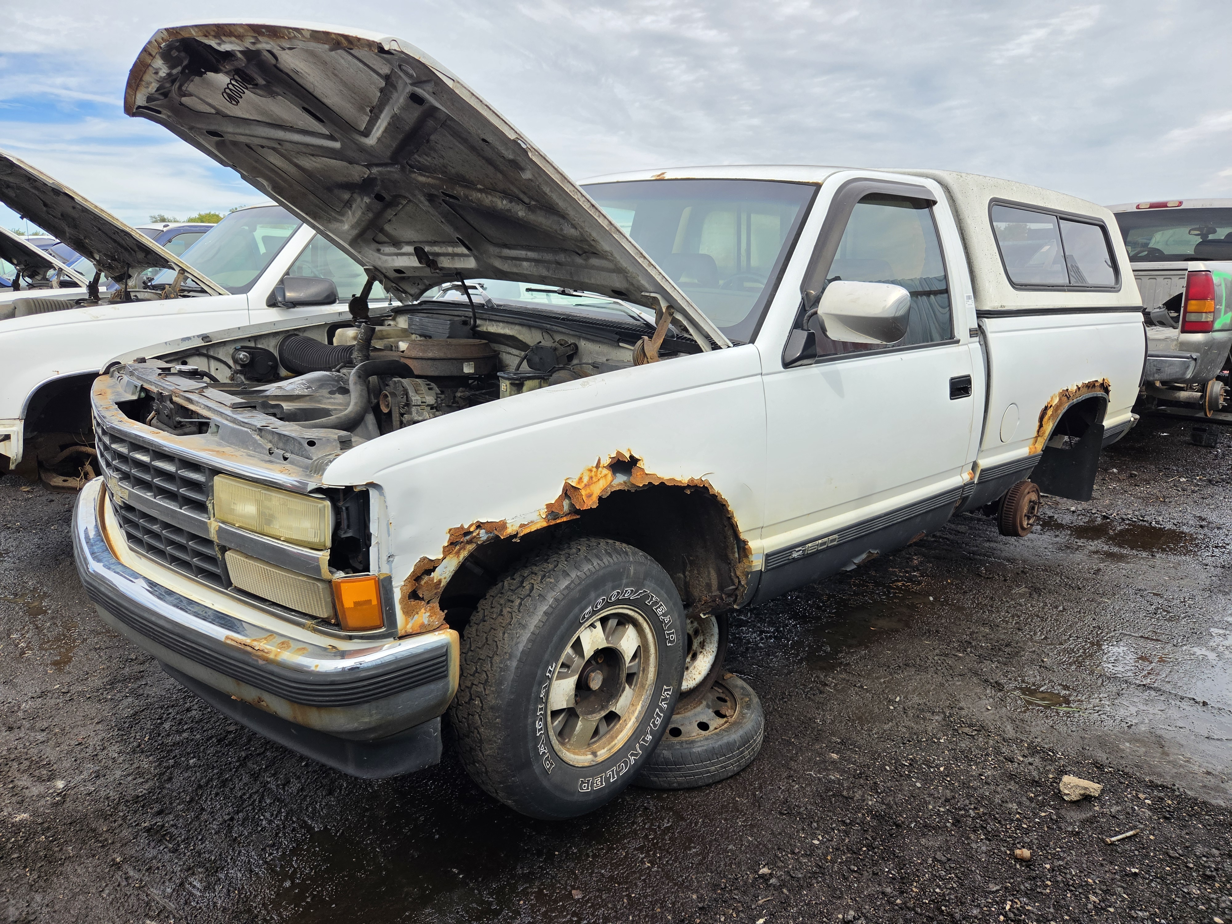 1992 C1500