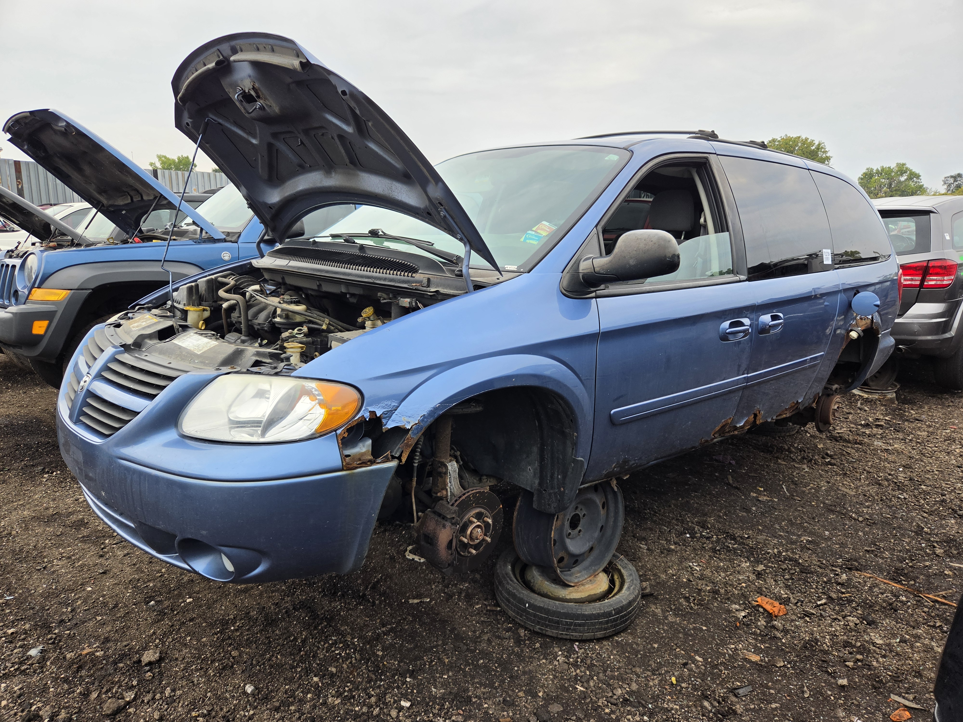 2007 DODGE Caravan/Grand Caravan