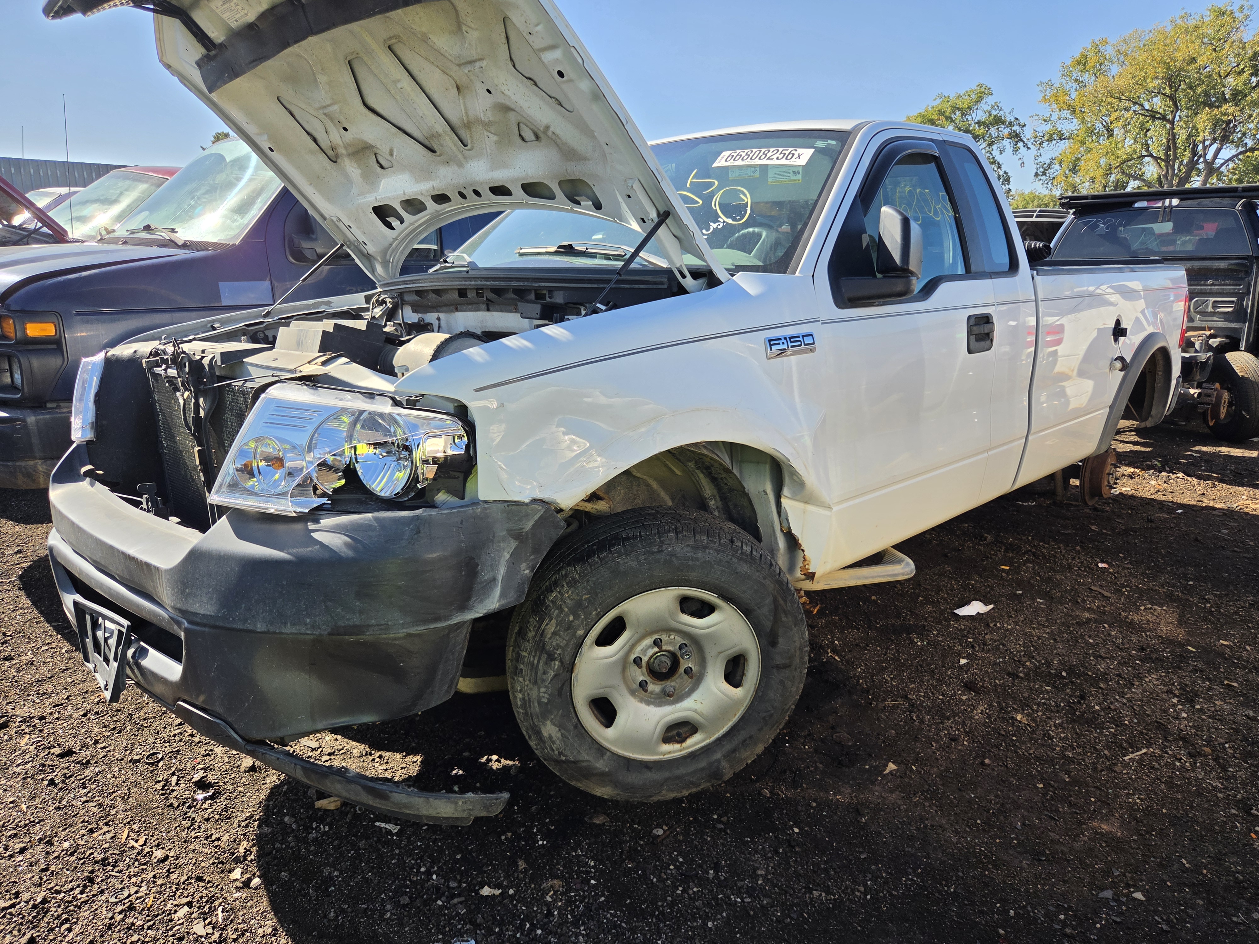 2007 FORD F-150