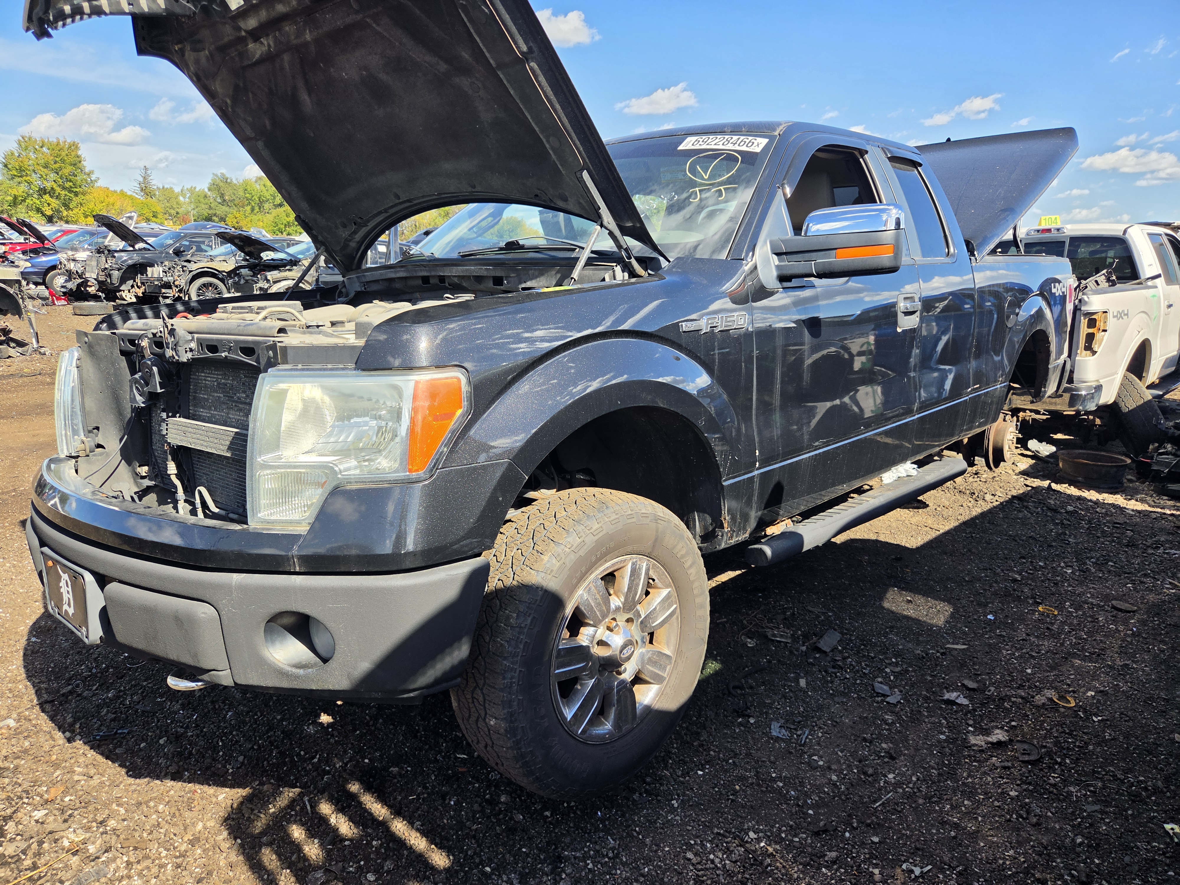 2010 FORD F-150