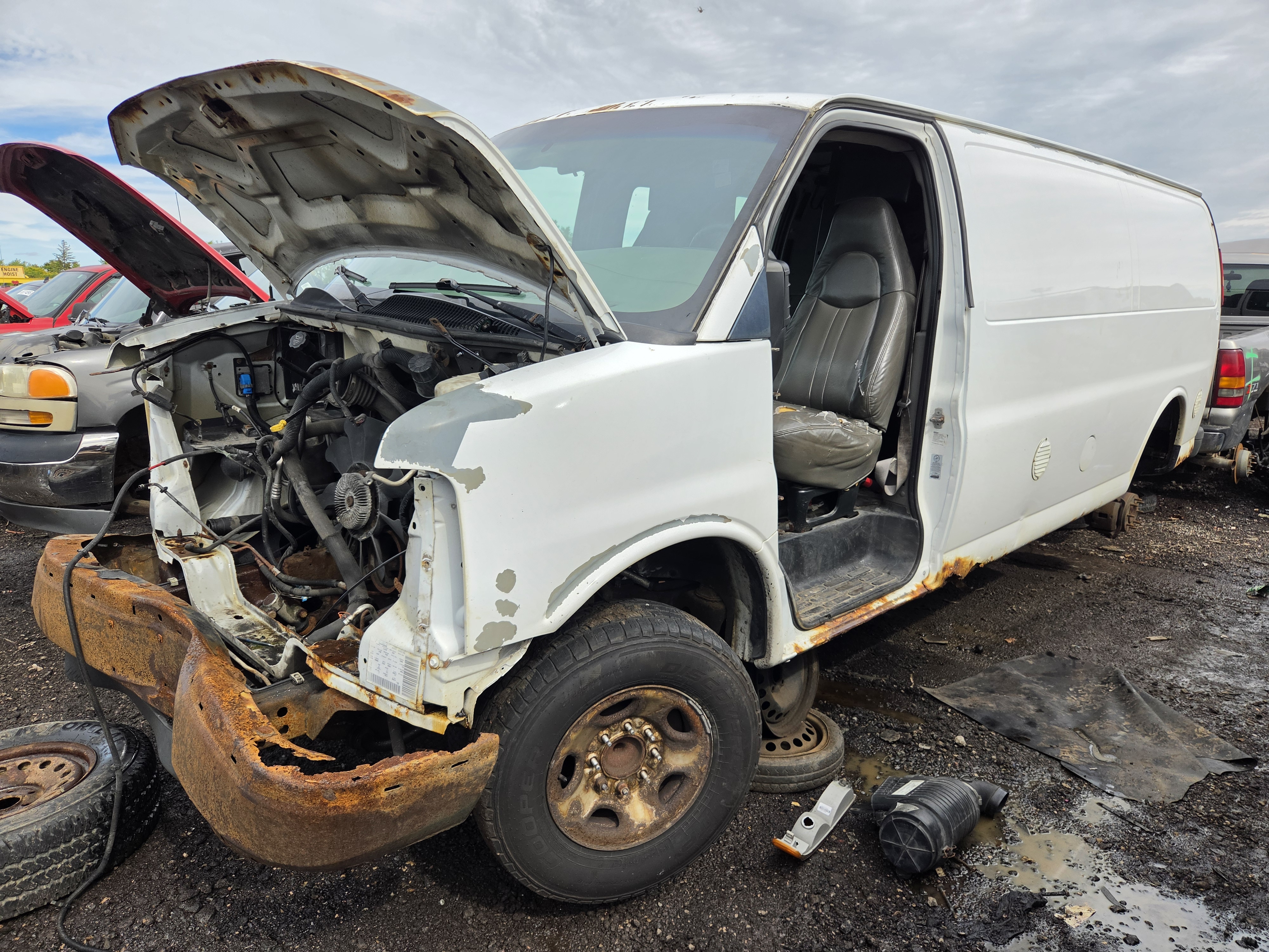 2008 Express 1500