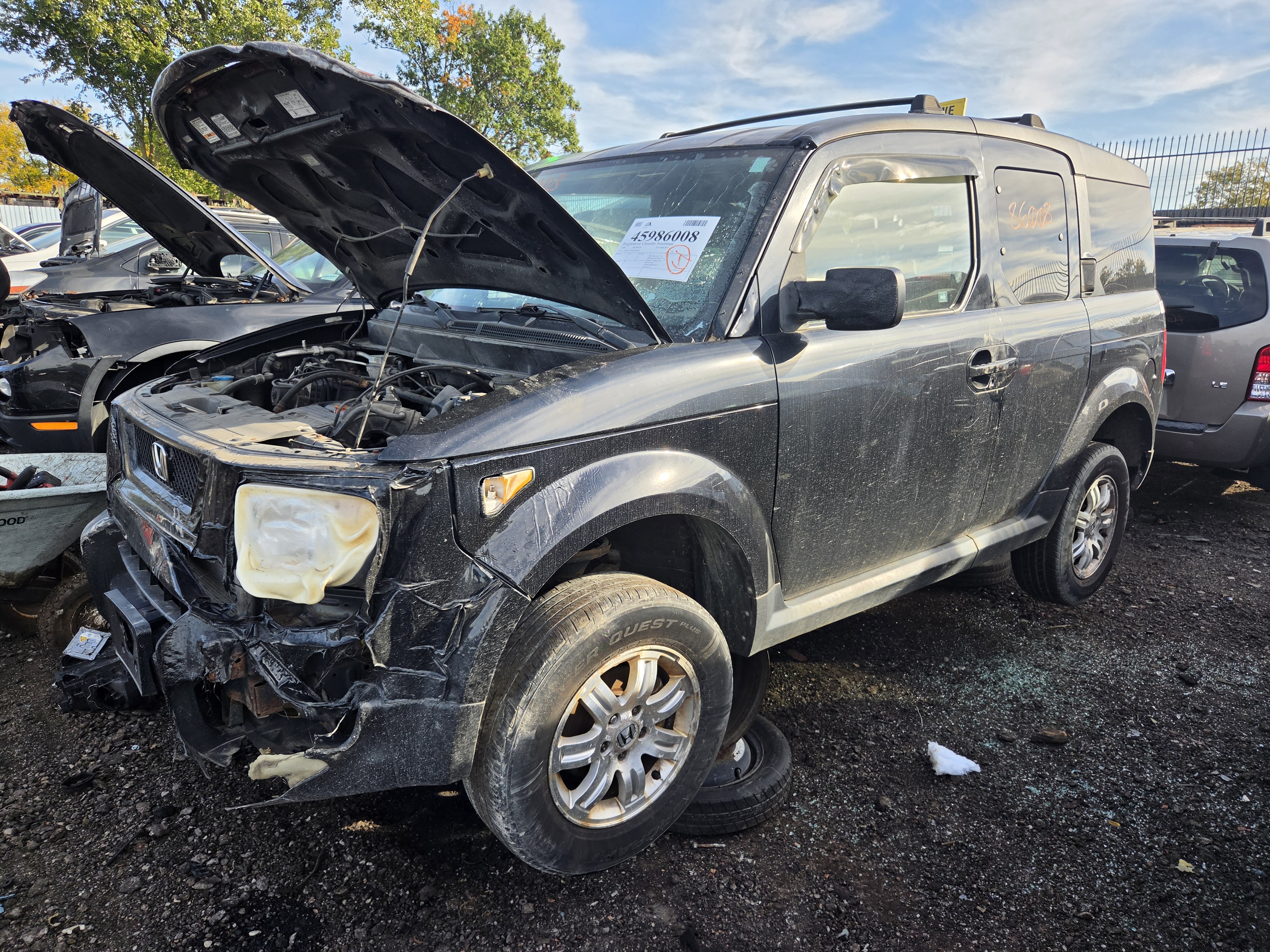 2006 HONDA Element