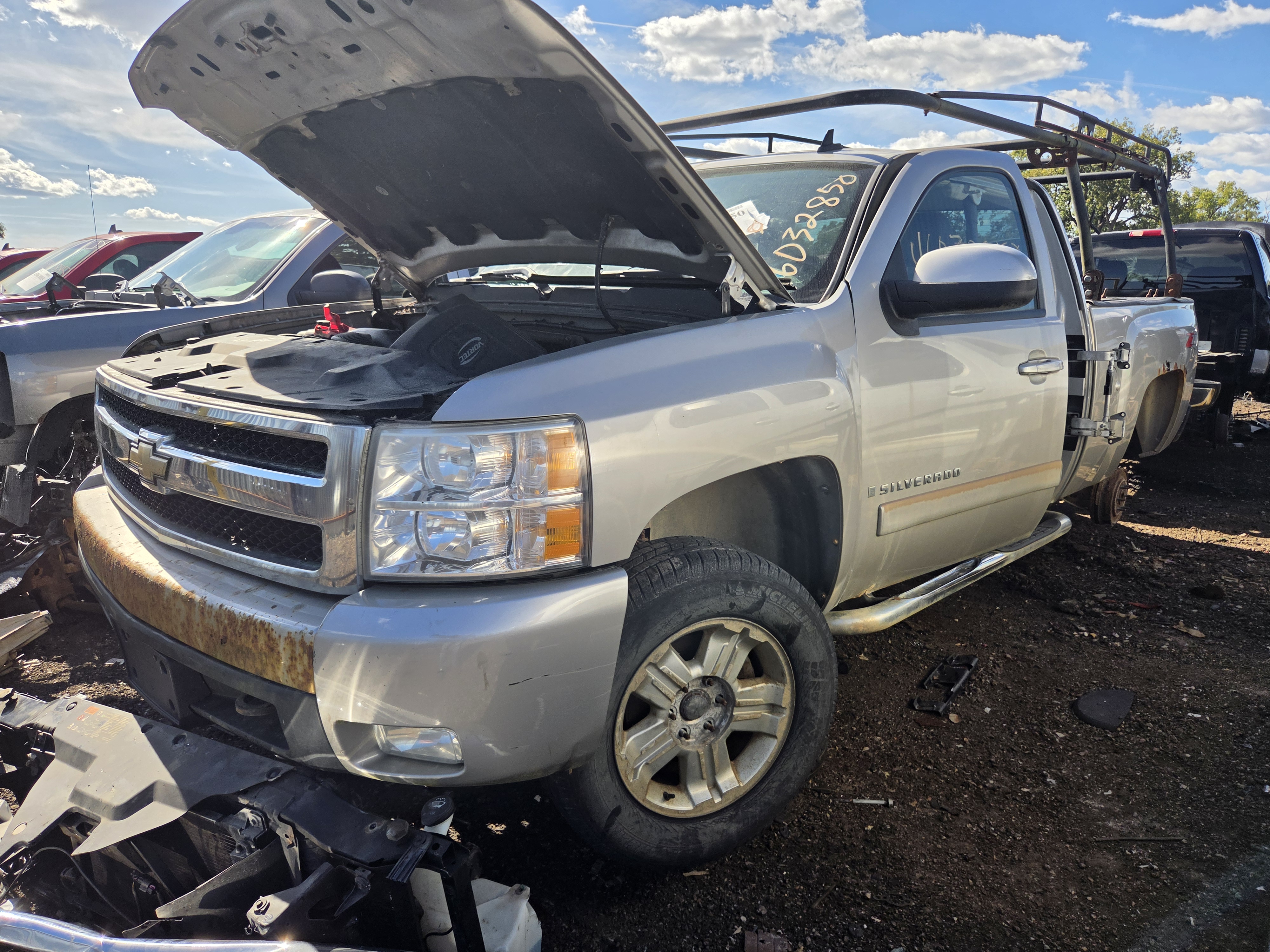 2007 CHEVROLET Silverado