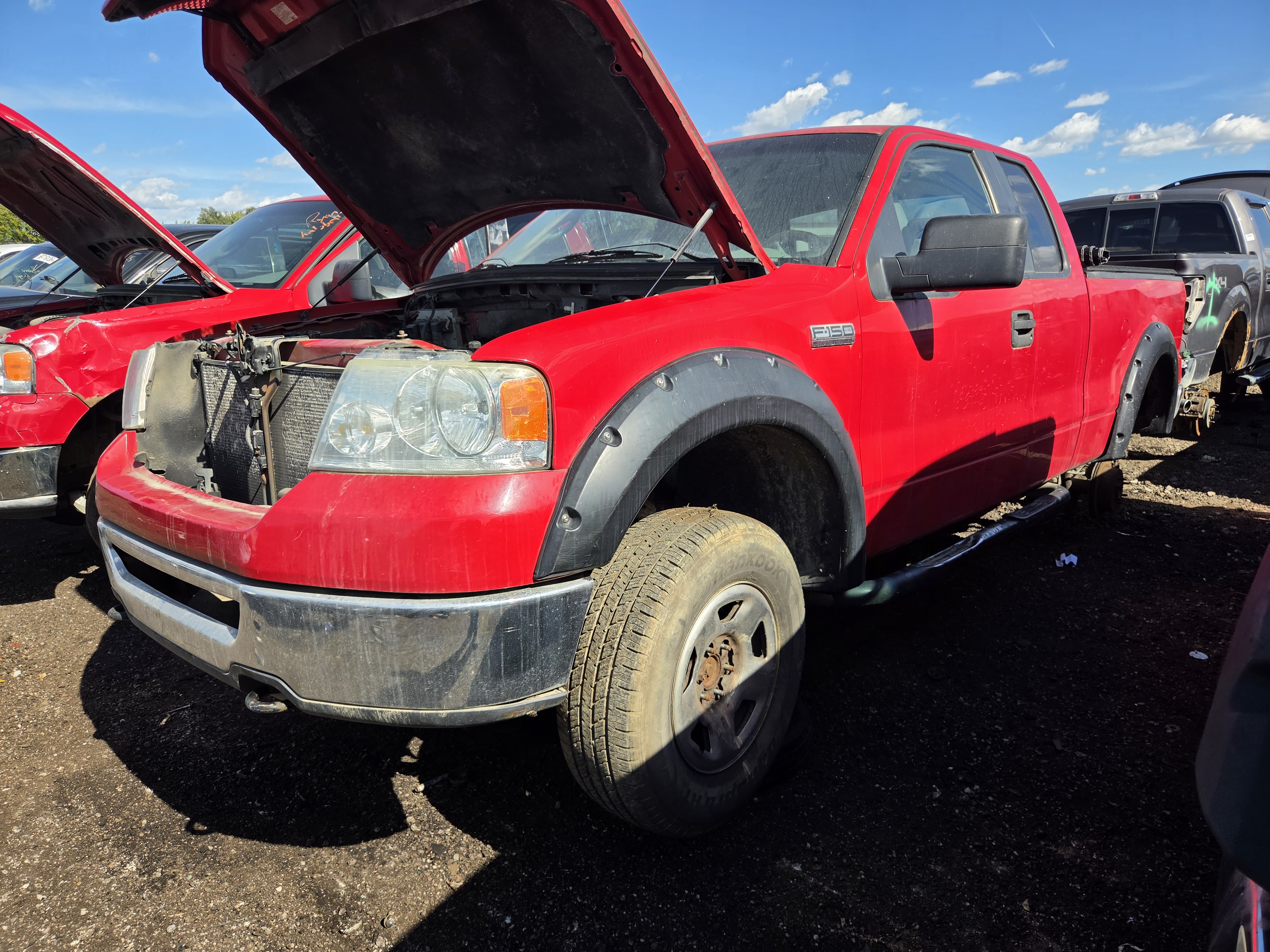 2008 FORD F-150