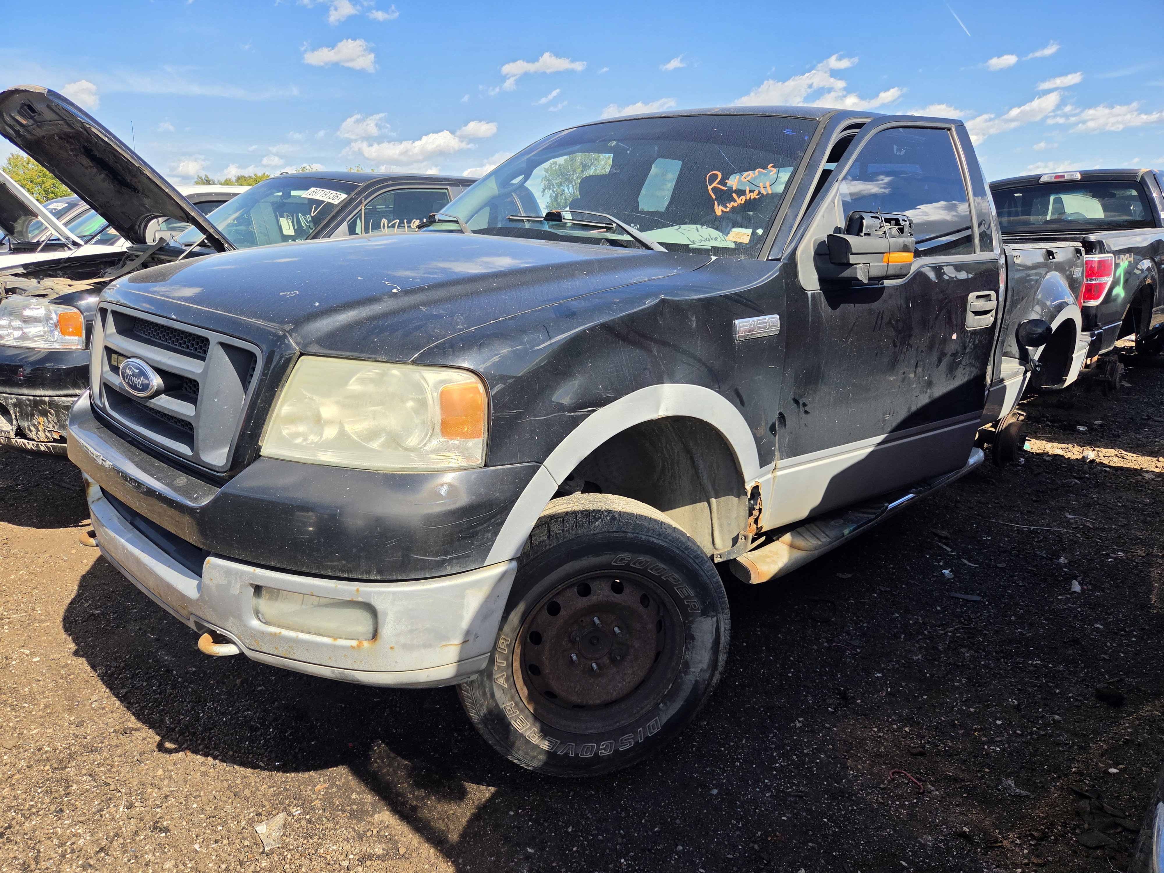 2004 FORD F-150