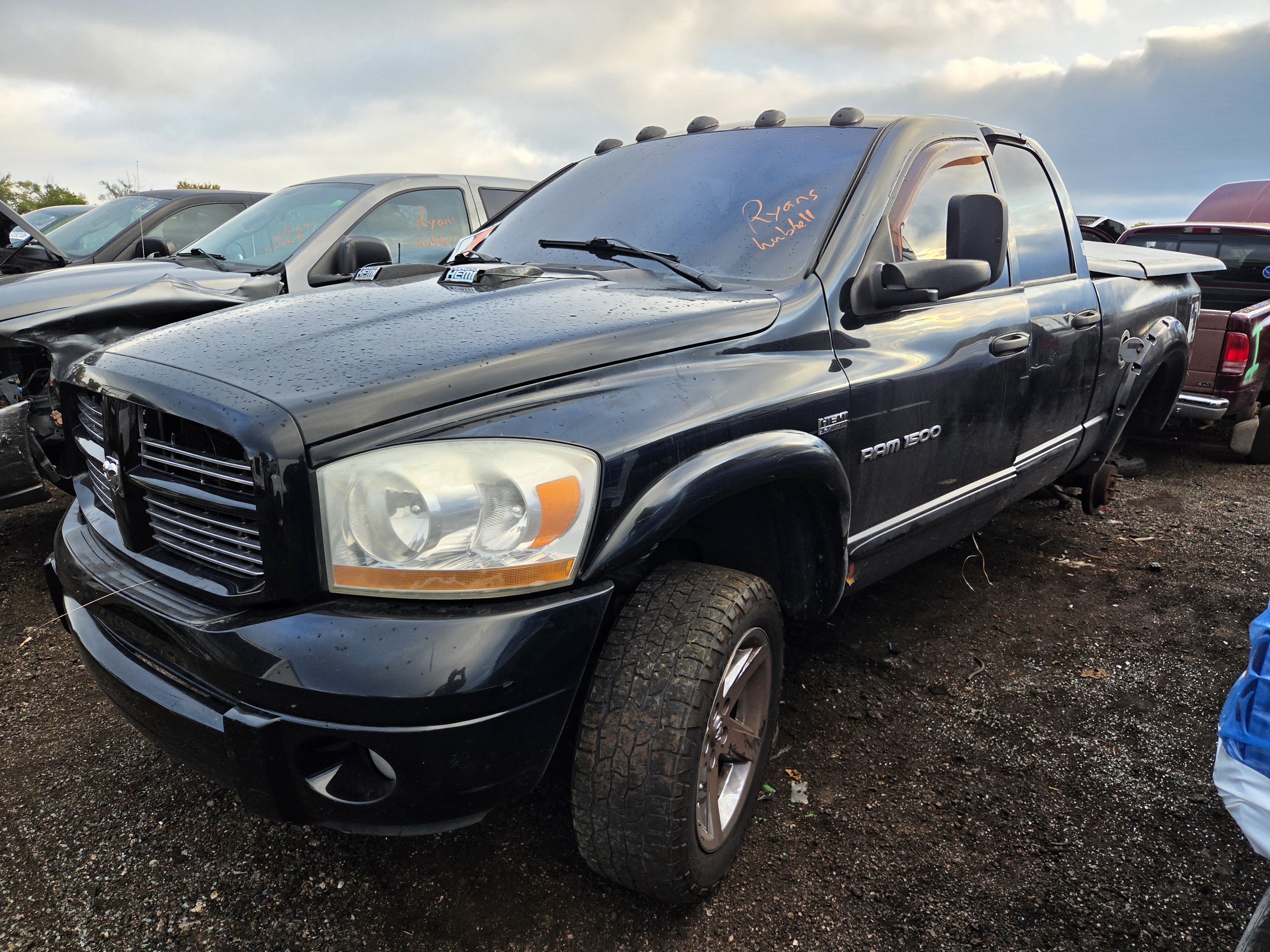 2006 DODGE Ram