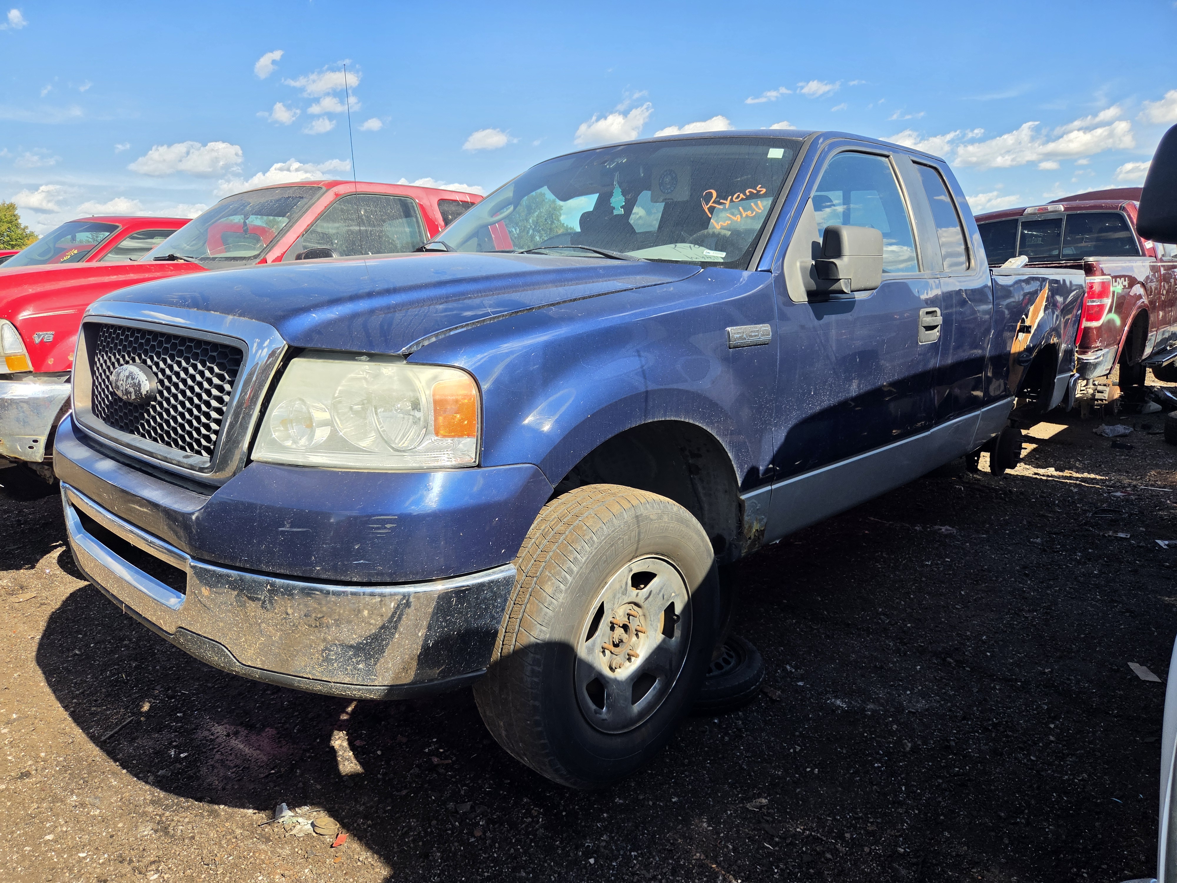 2007 FORD F-150