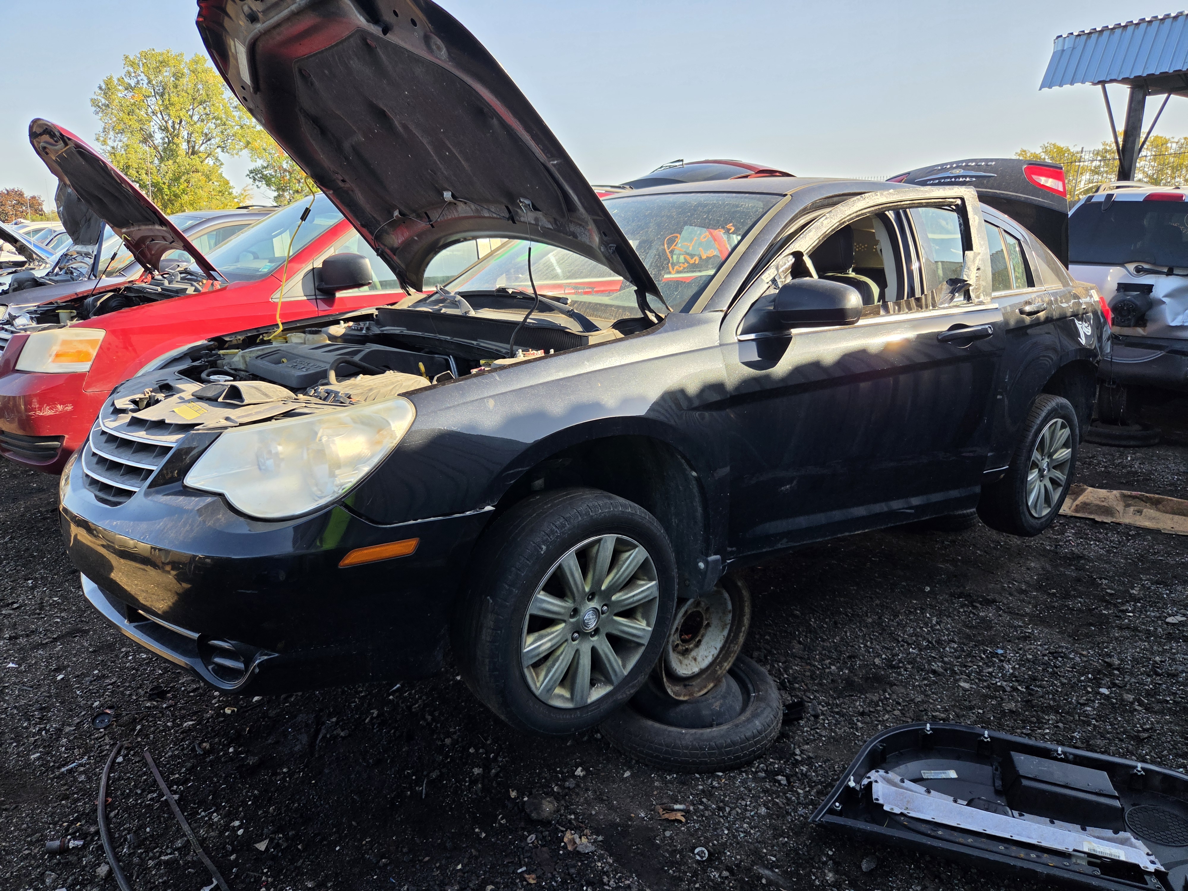2010 CHRYSLER Sebring