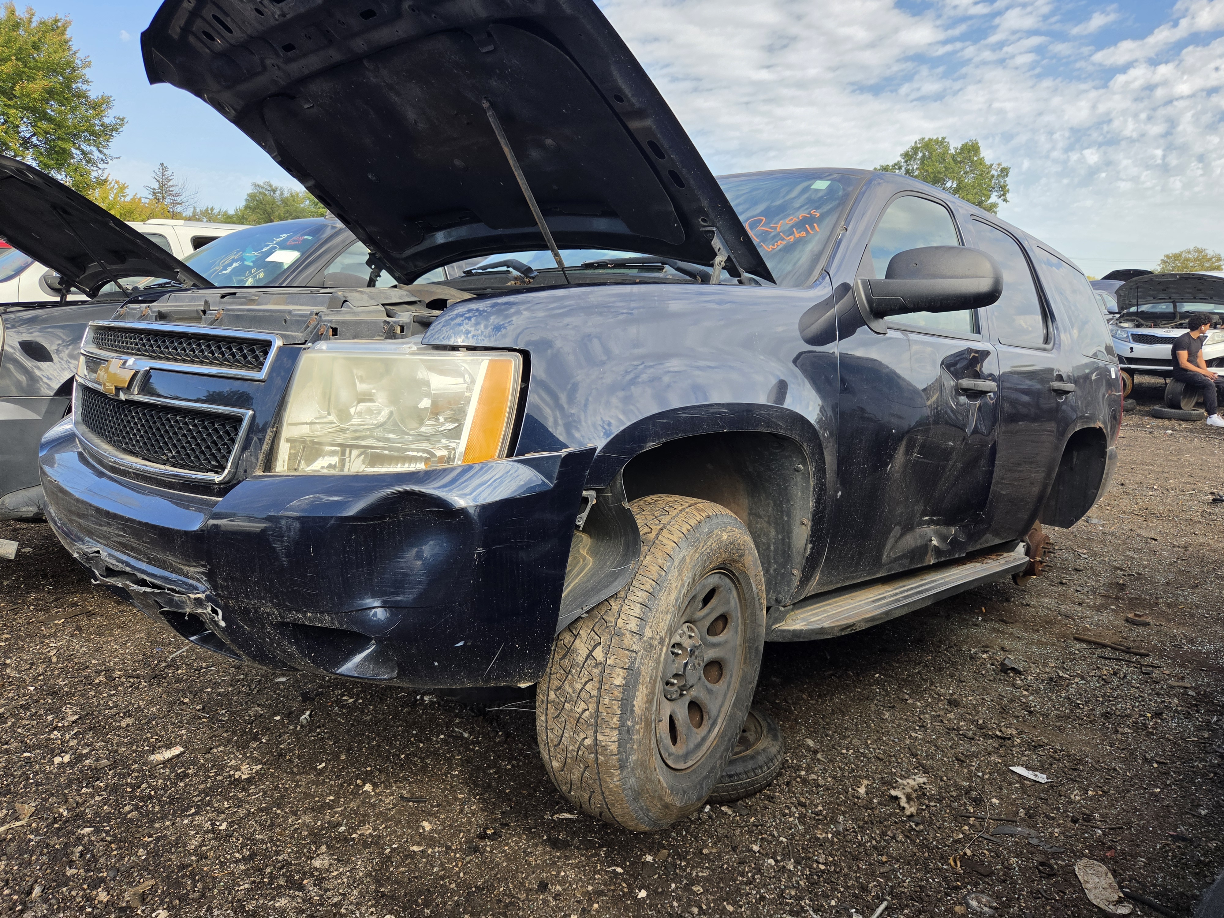 2009 Tahoe