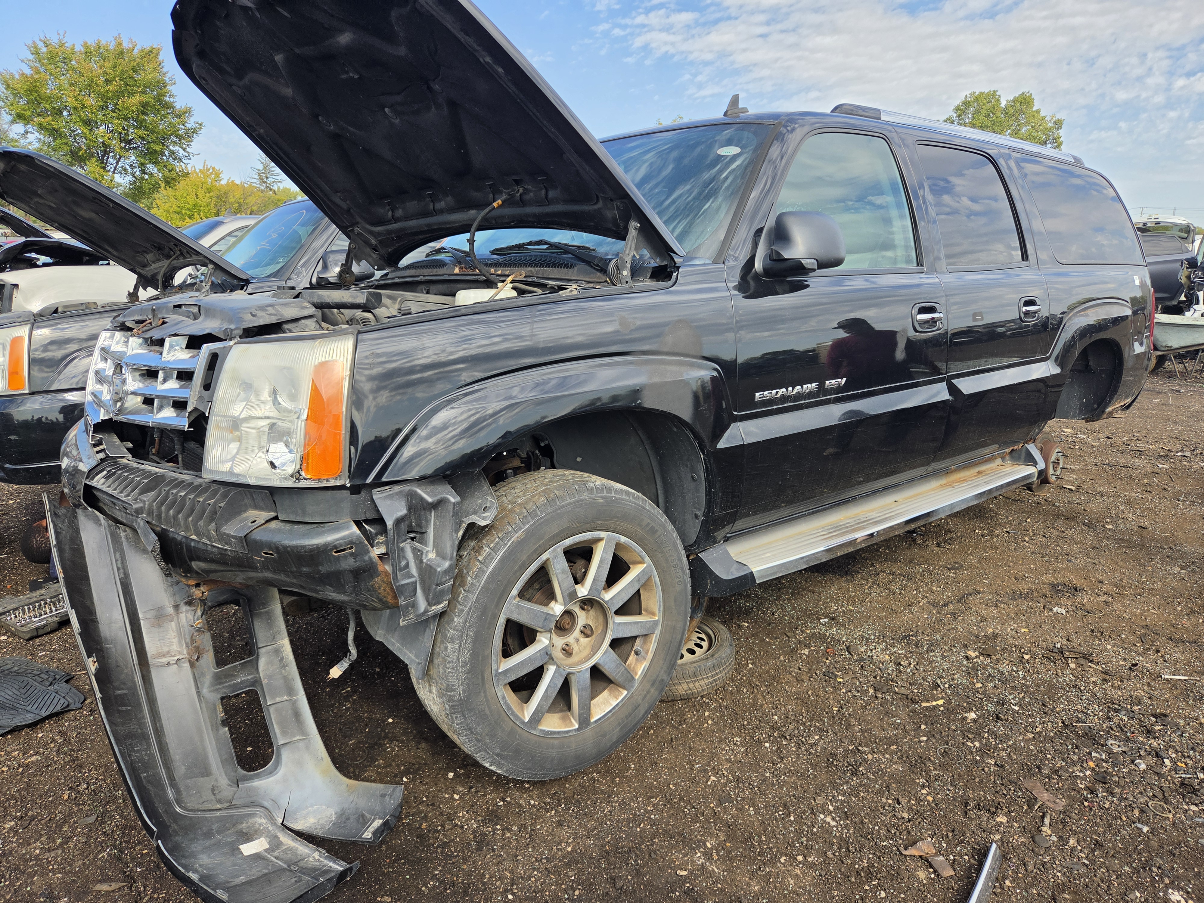 2006 CADILLAC Escalade
