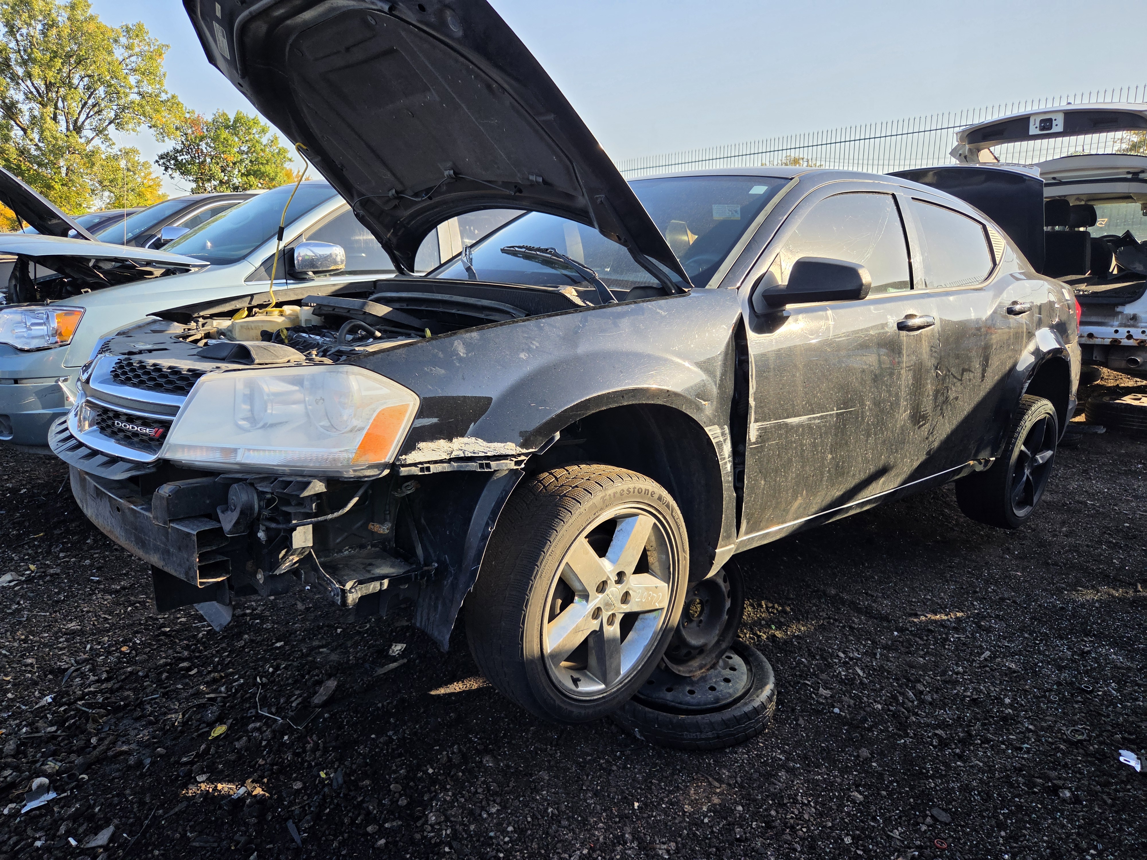 2014 DODGE Avenger