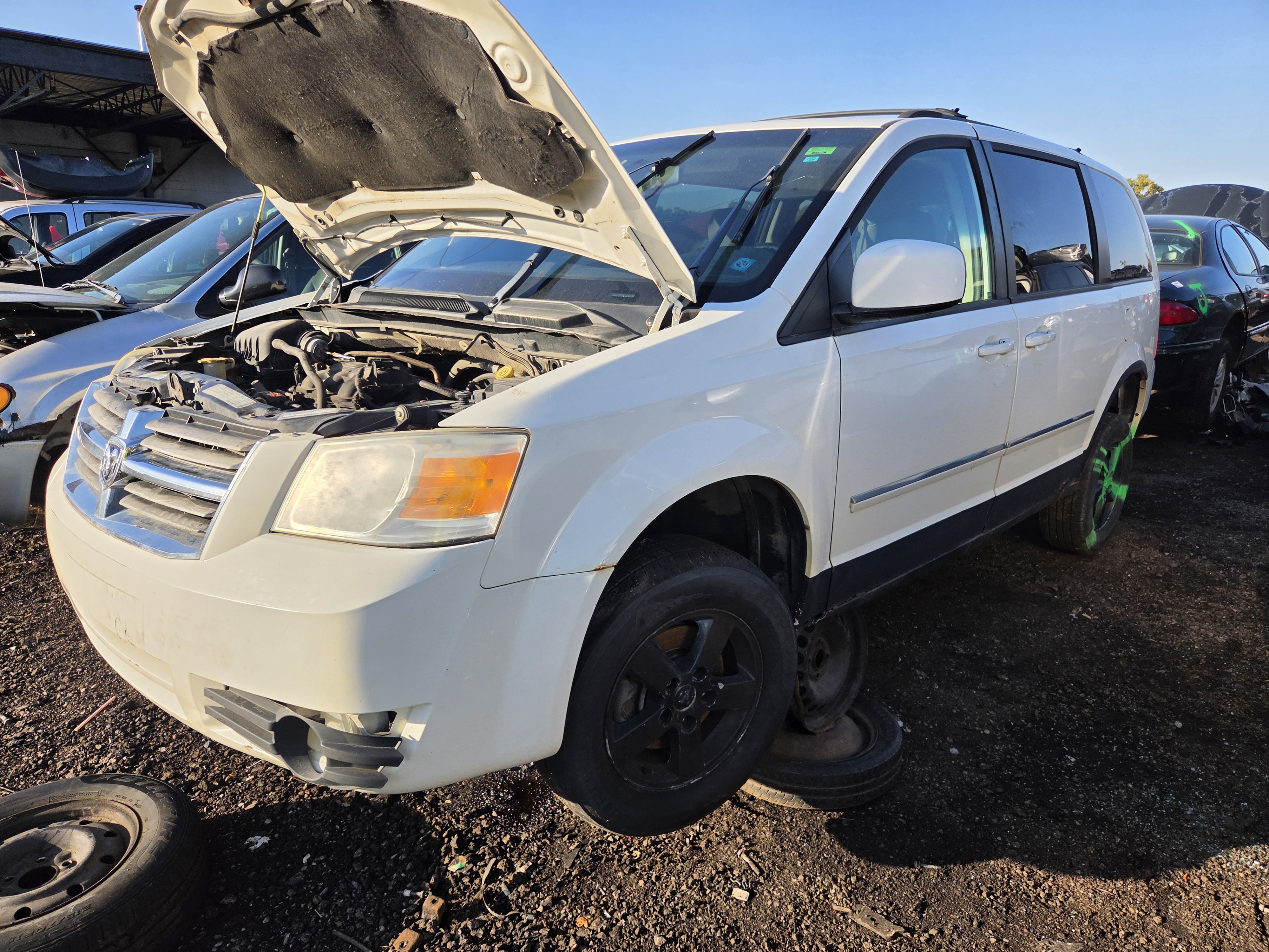 2009 DODGE Grand Caravan