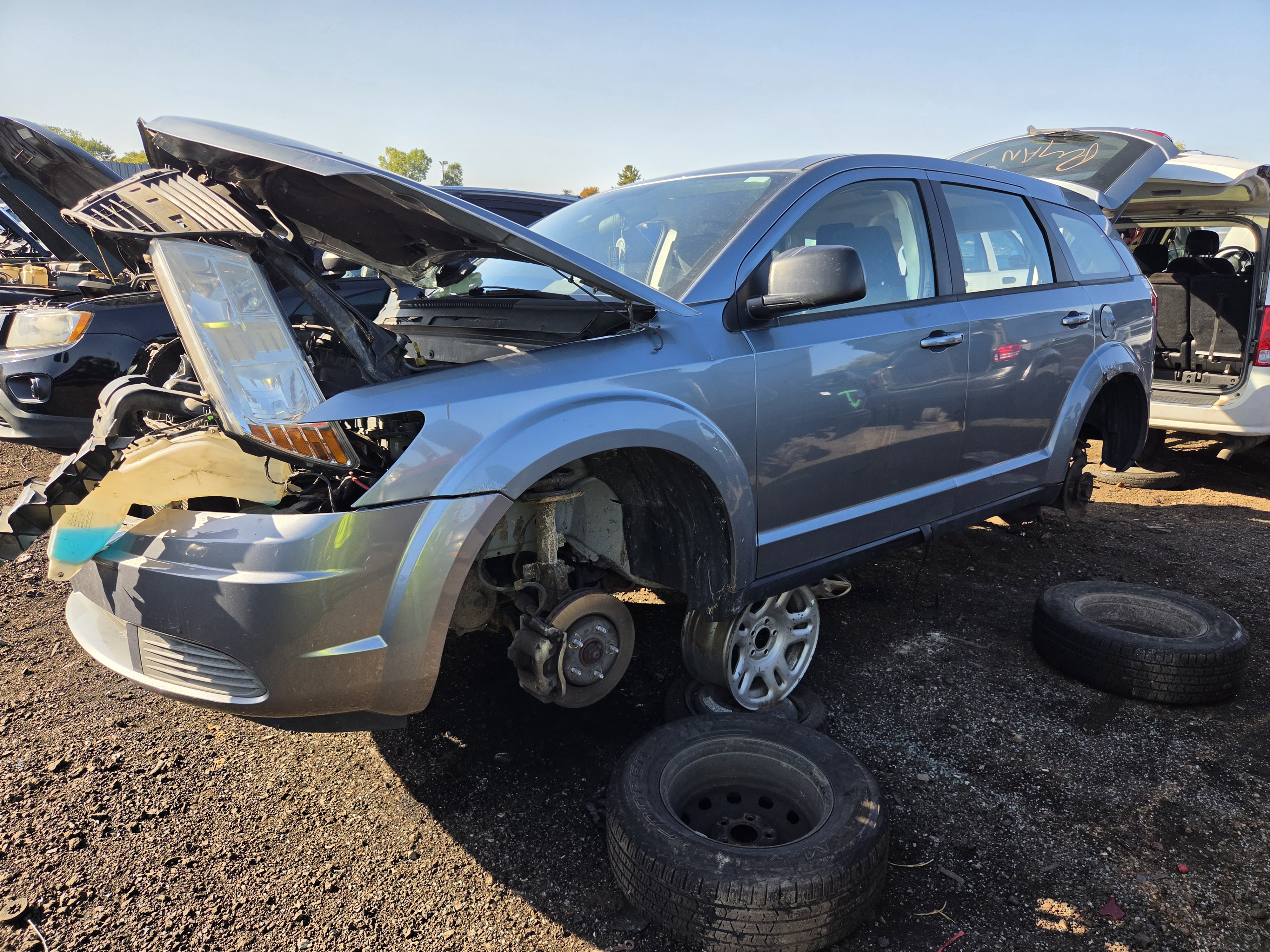 2009 DODGE Journey
