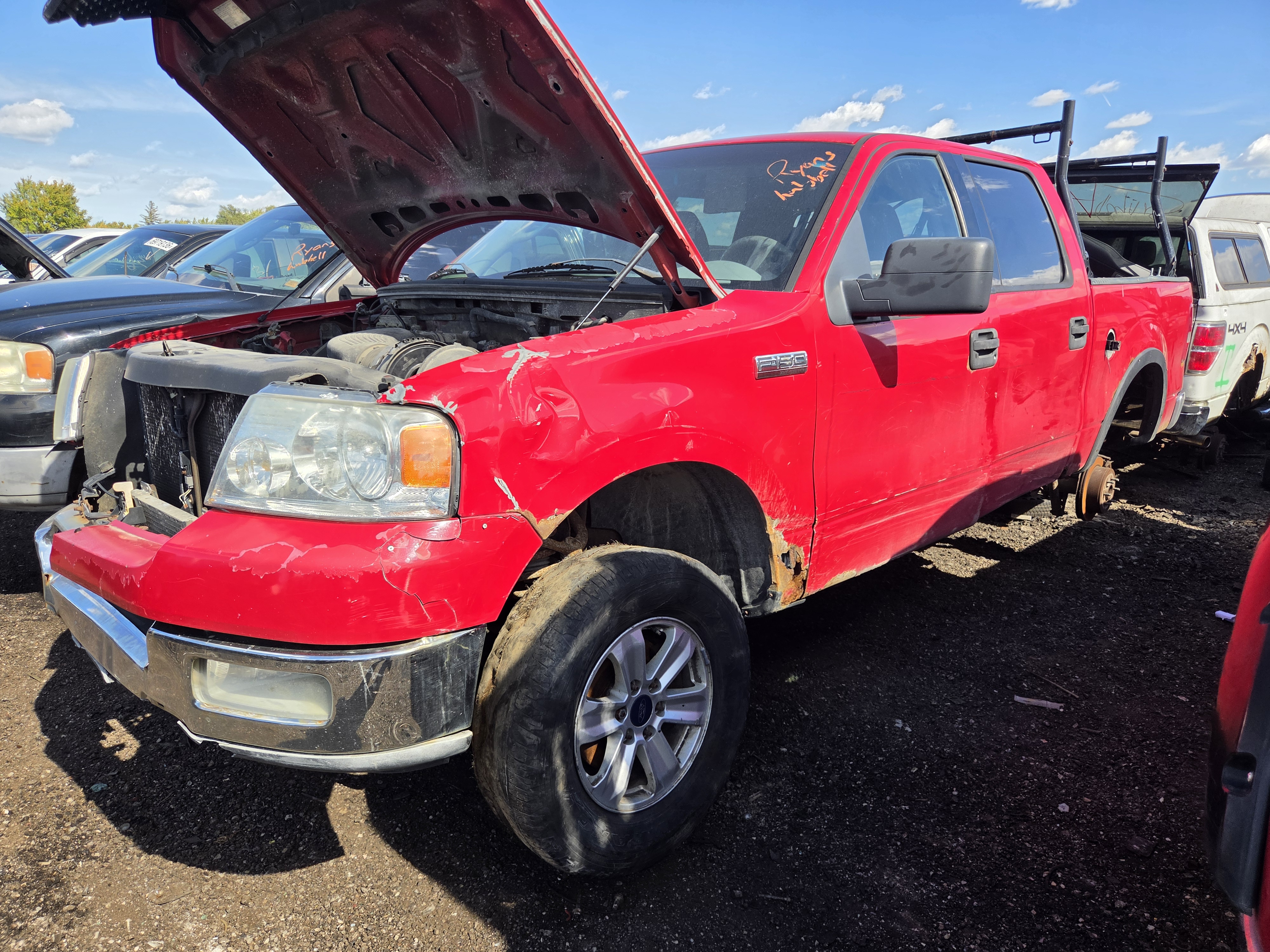 2004 FORD F-150