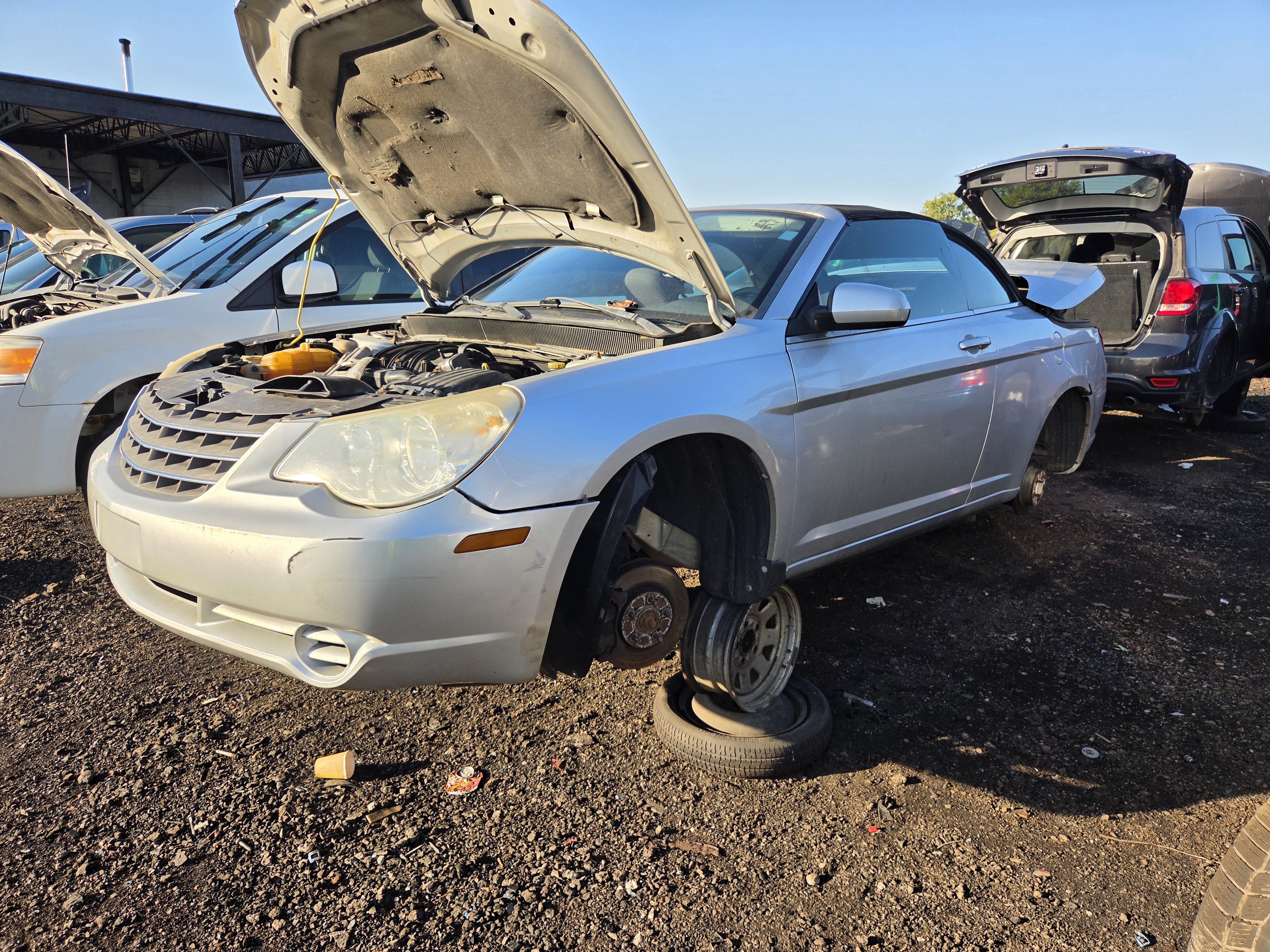 2010 CHRYSLER Sebring