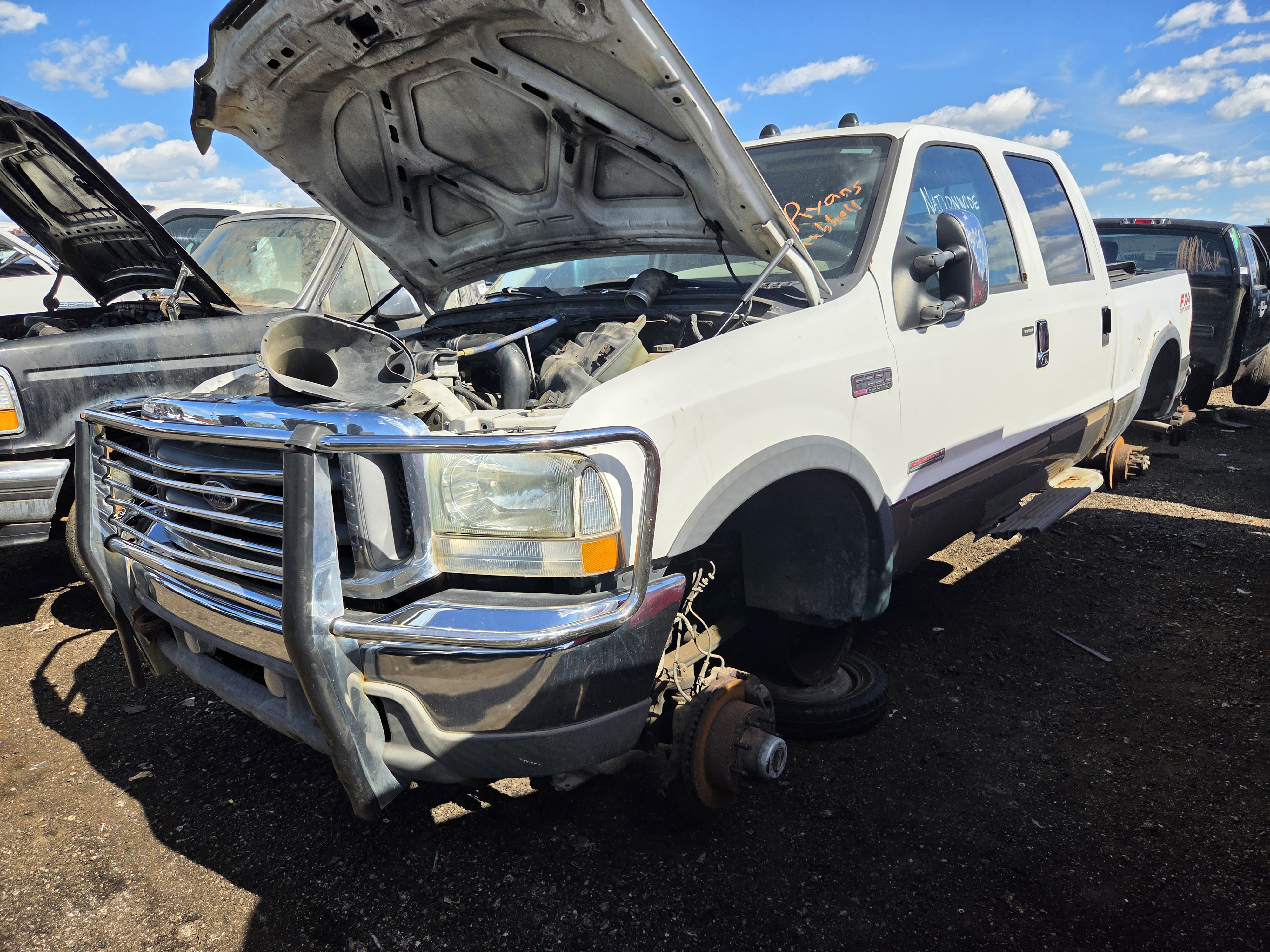 2004 FORD F-250
