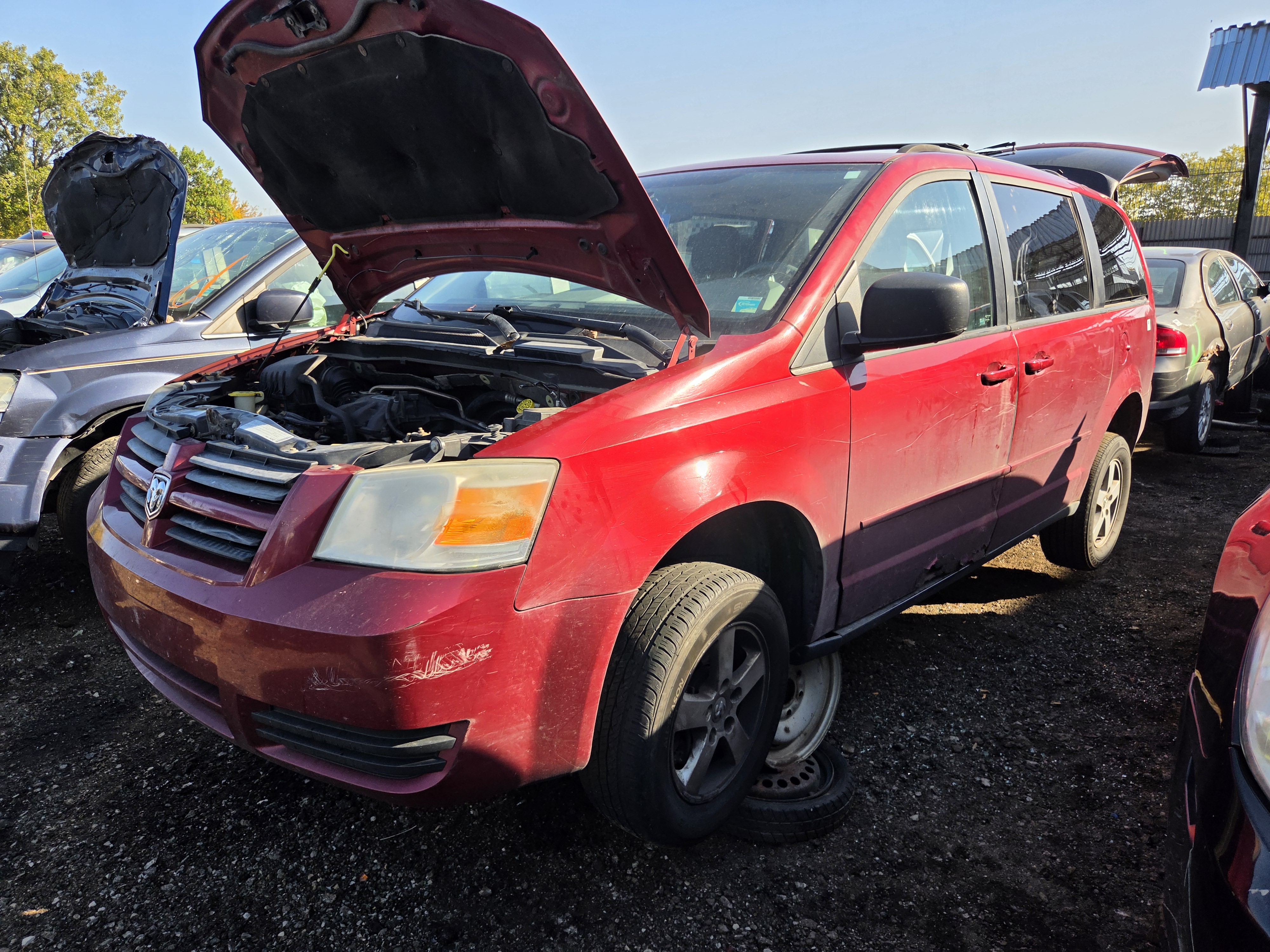 2010 DODGE Grand Caravan