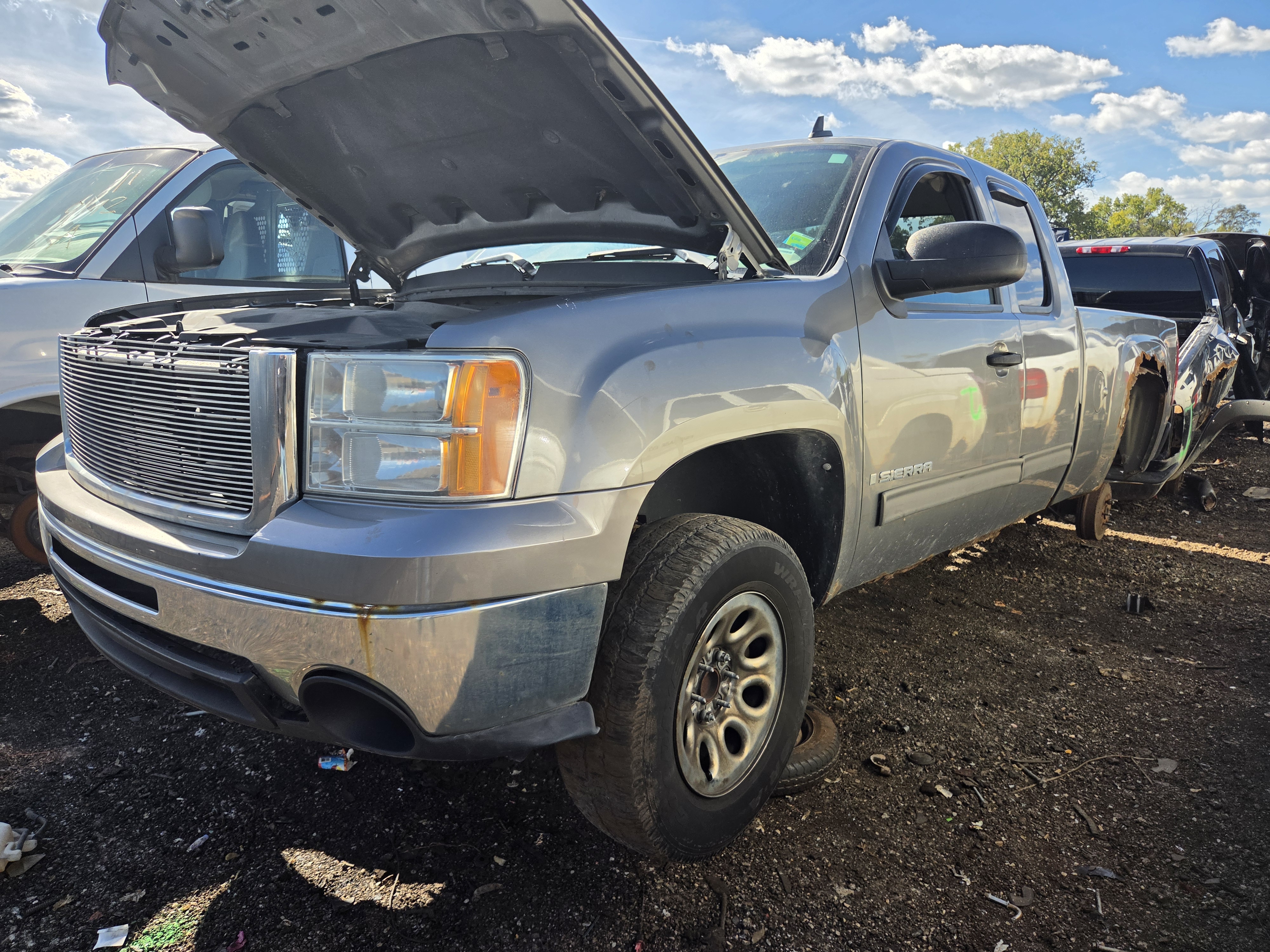 2009 GMC Sierra