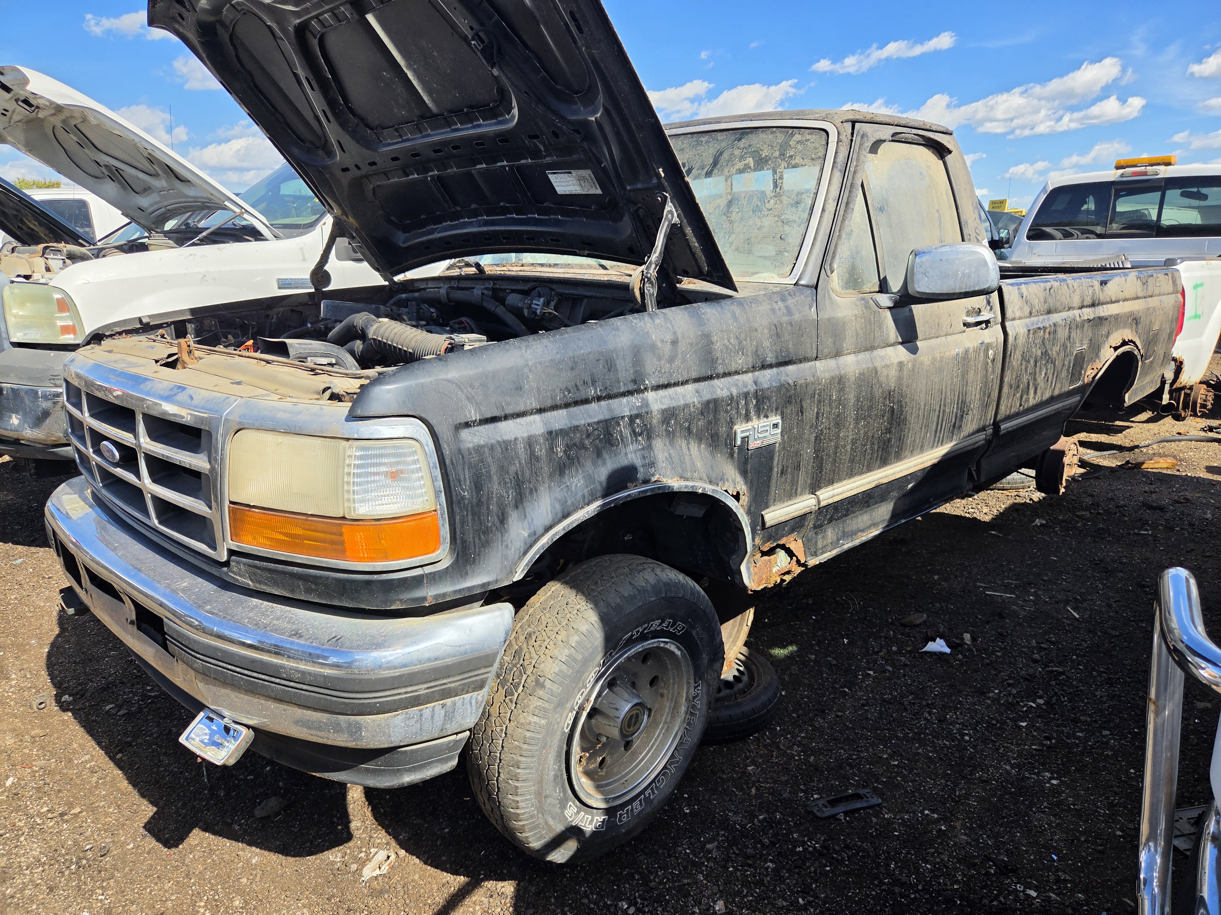1996 FORD F-150