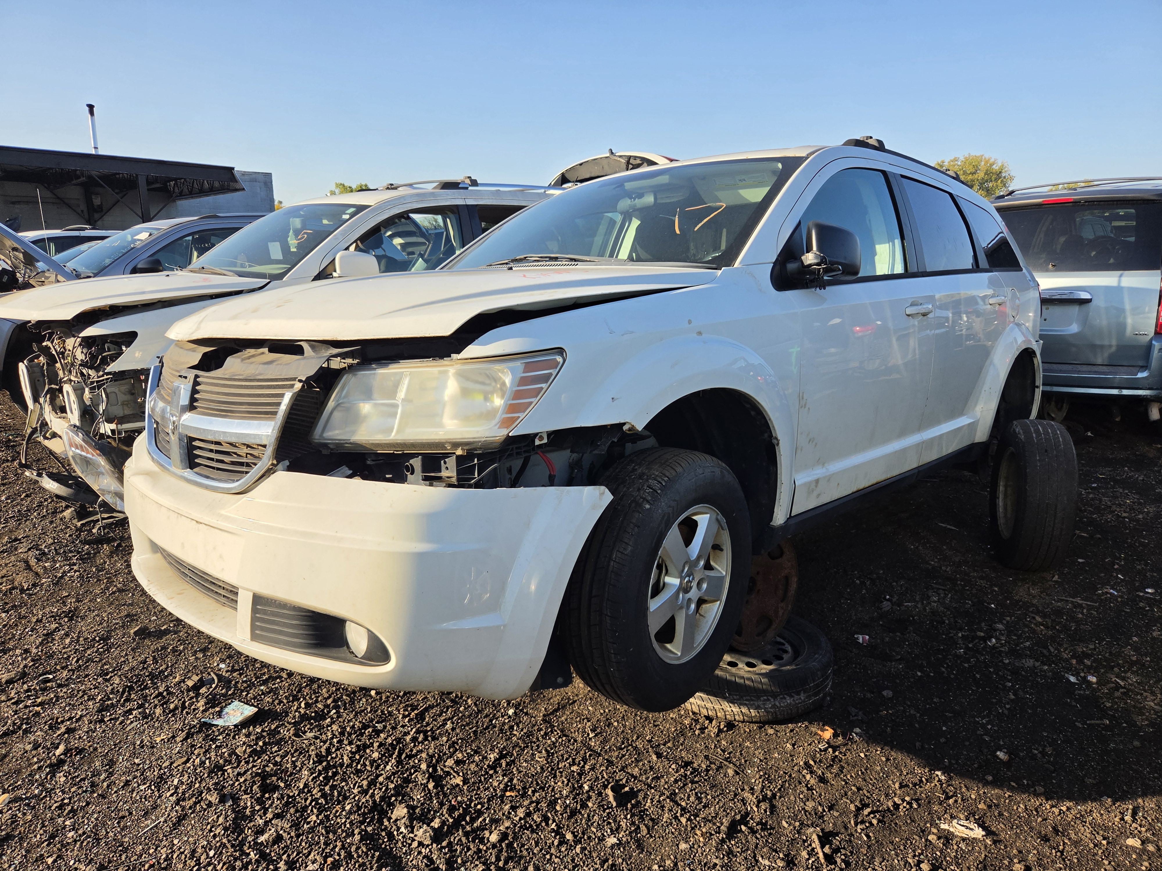 2010 DODGE Journey